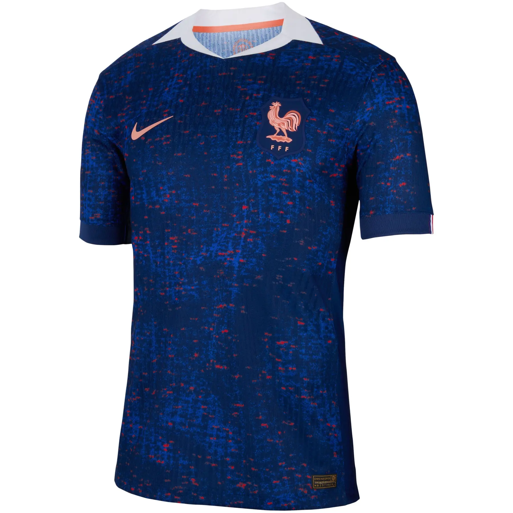 Heimtrikot Damen Frankreich 2025 - Bleu - female - Size: L