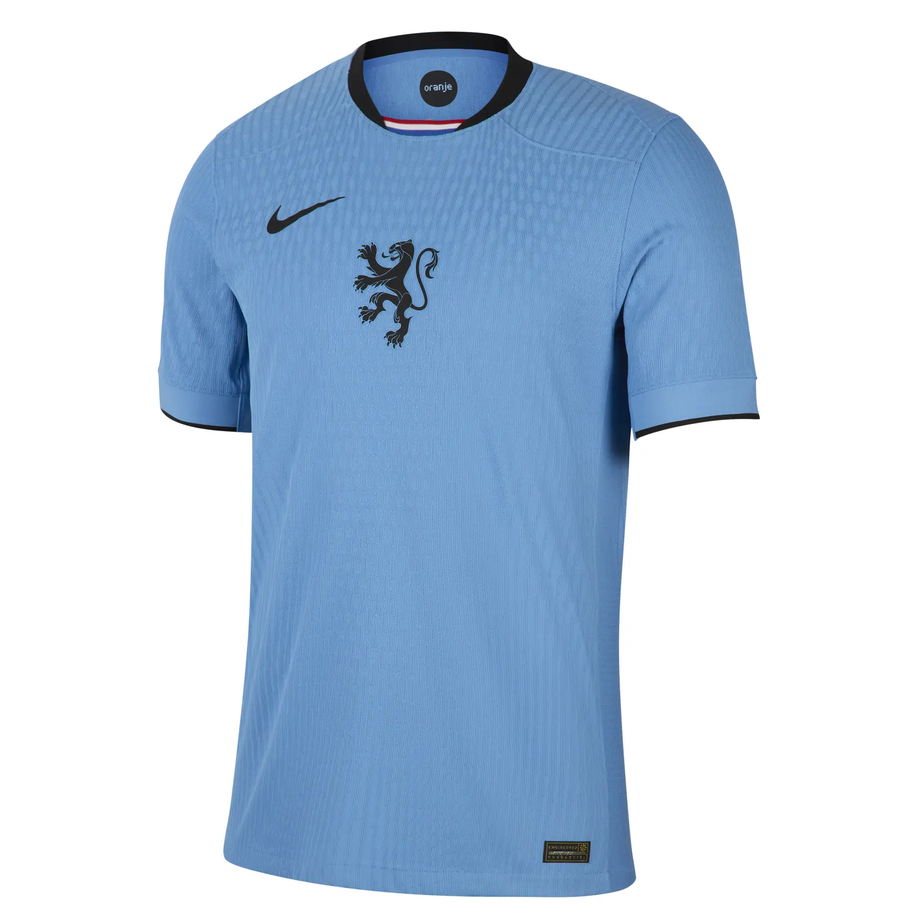 Auswärts-Trikot Niederlande 2025 - Bleu - male - Size: L