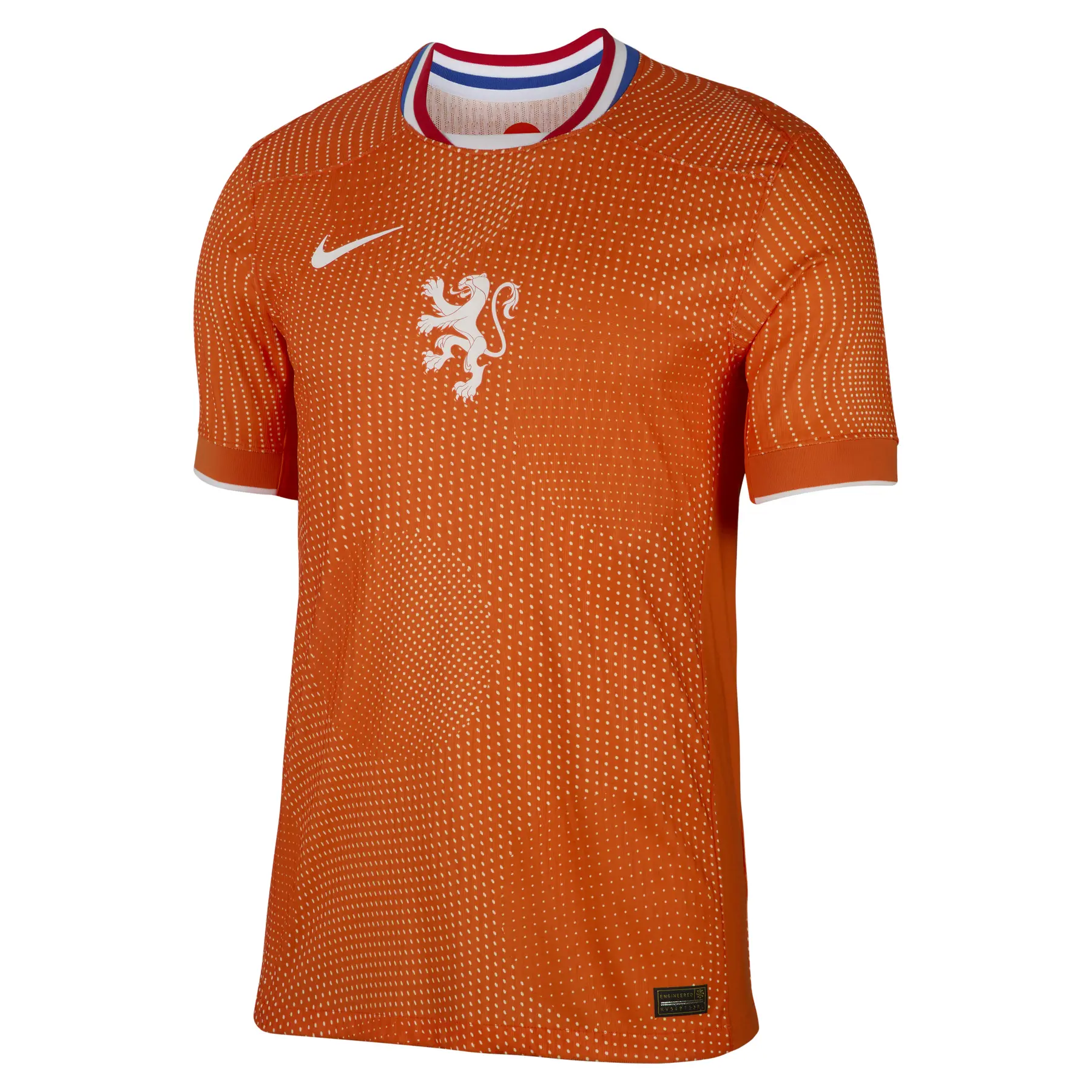 Nike Heimtrikot Frau Niederlande Match 2025