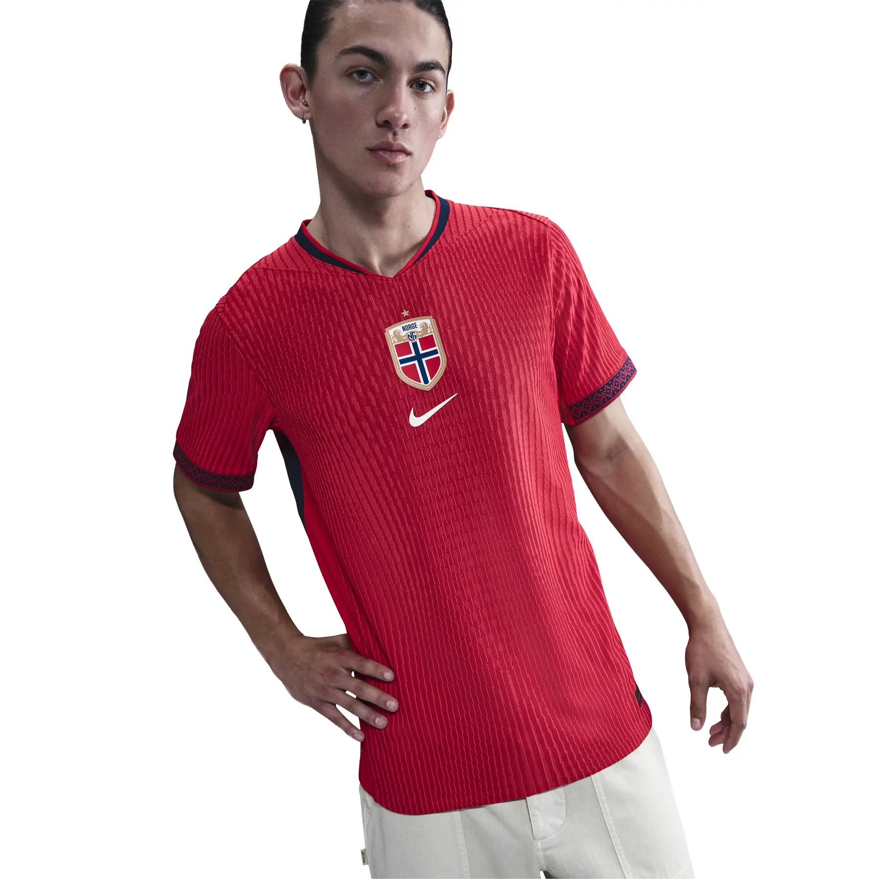 Norway Home Shirt 2025 | Foot-Store