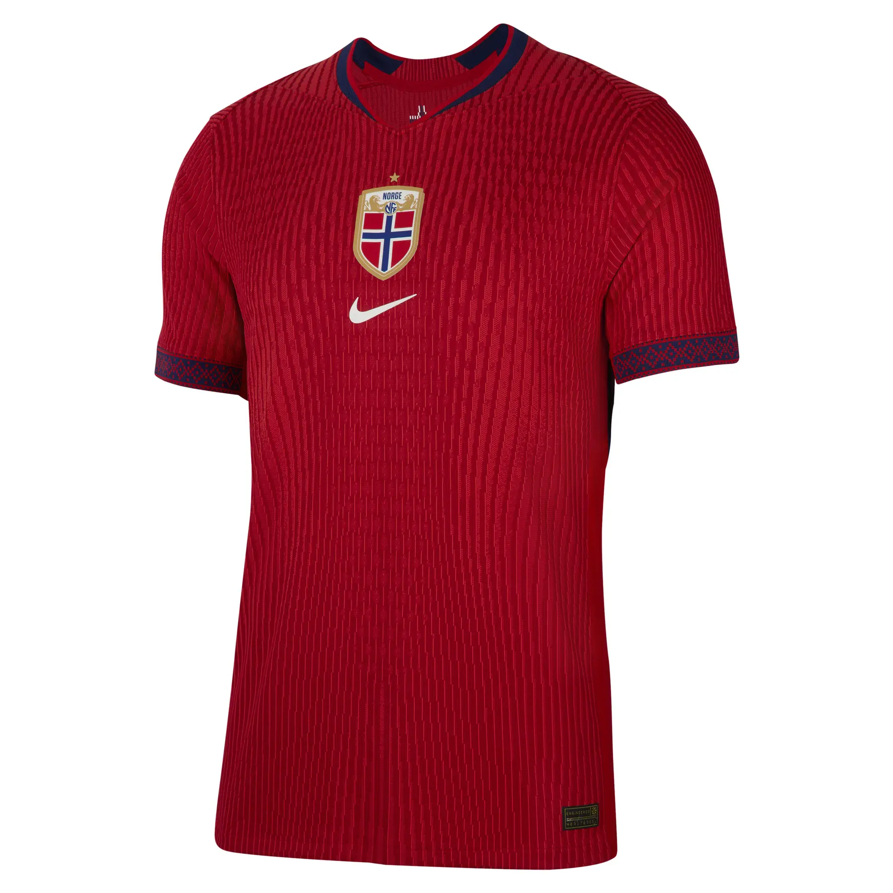 Norway Home Shirt 2025 | Foot-Store