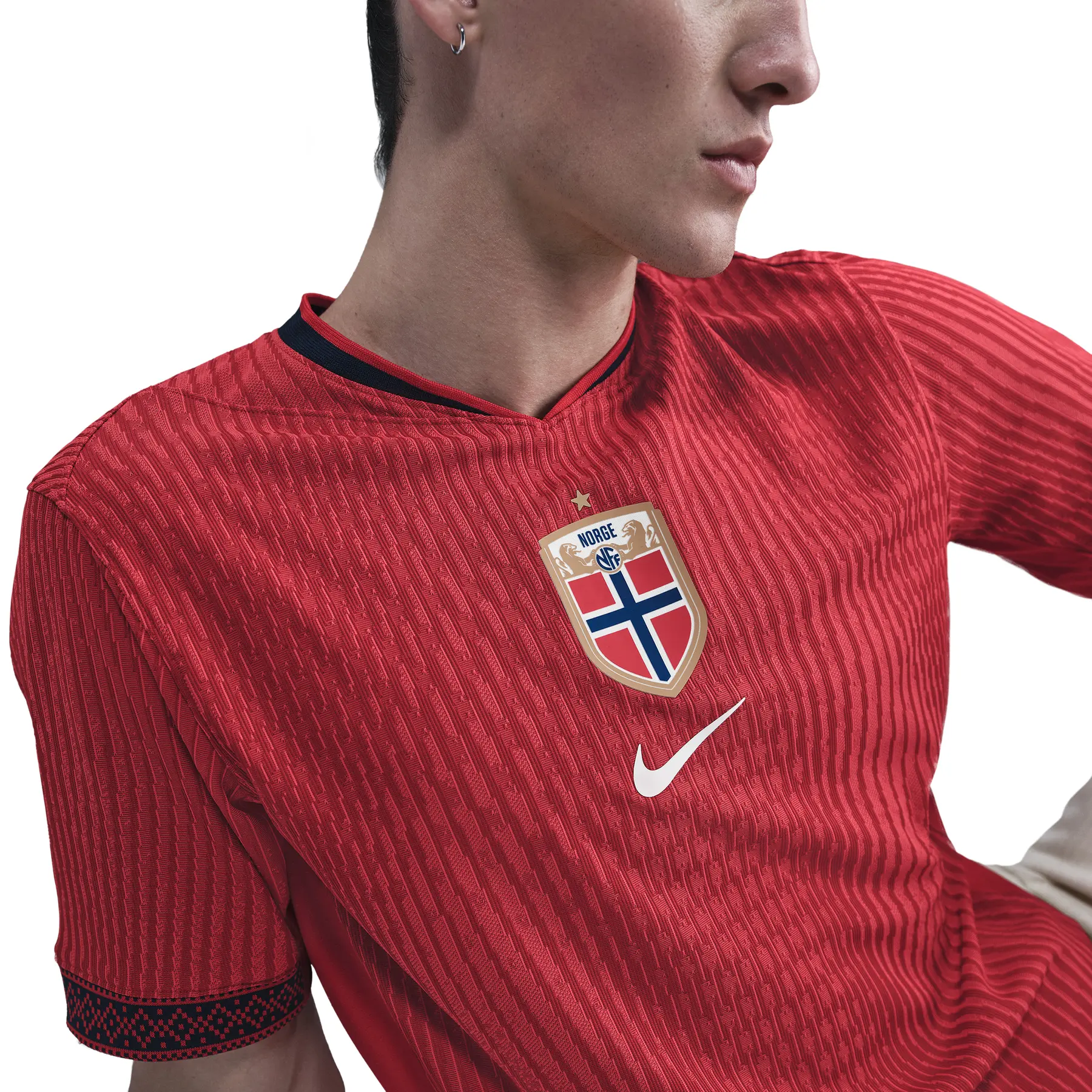 Maillot Norvège Domicile 2024 2025