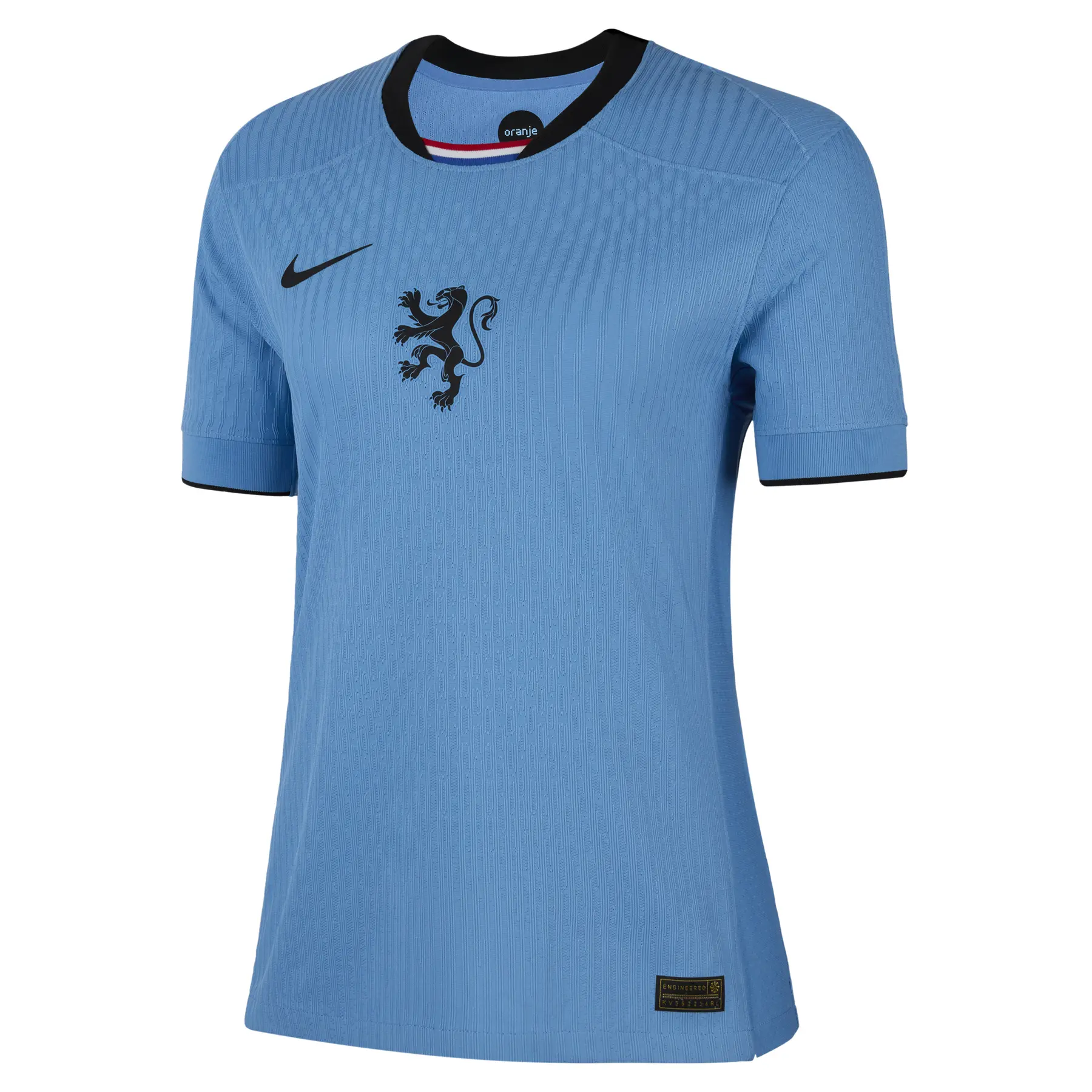 Auswärtstrikot Damen Niederlande 2025 - Bleu - female - Size: XL