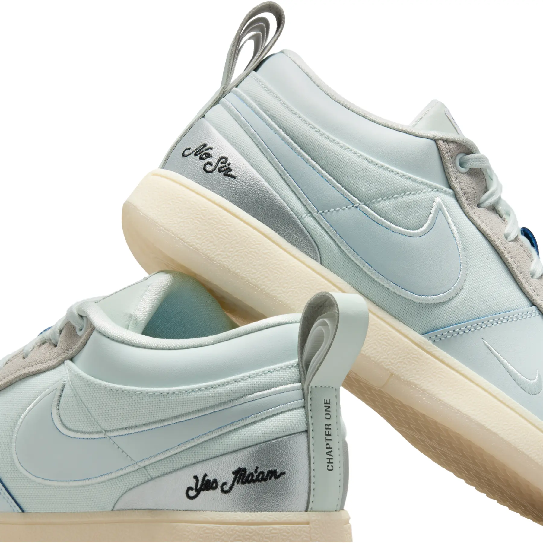 Basketball shoes Nike Book 1 Moss Point | Foot-Store