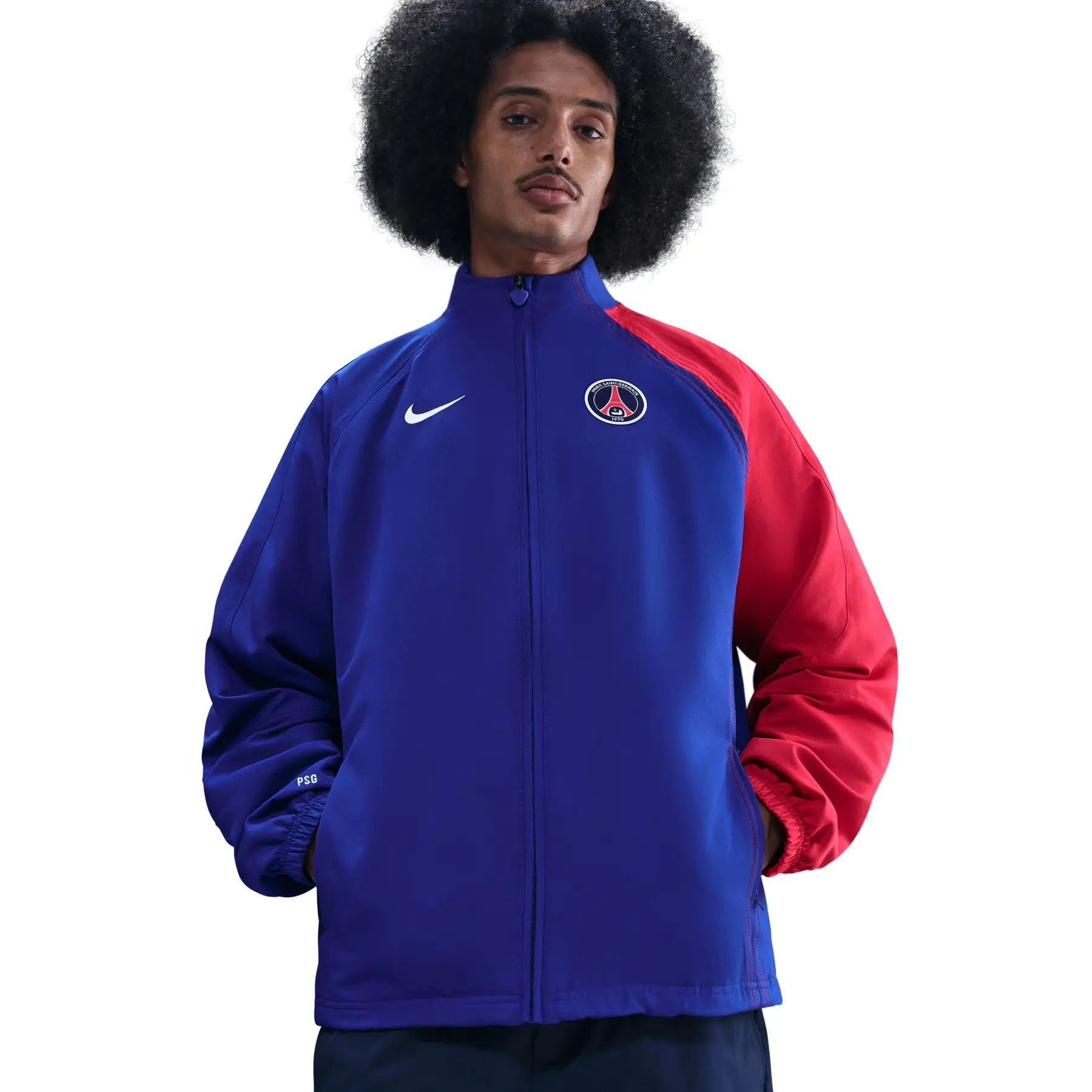 PSG tracksuit jacket Reissue 2025/26 | Foot-Store