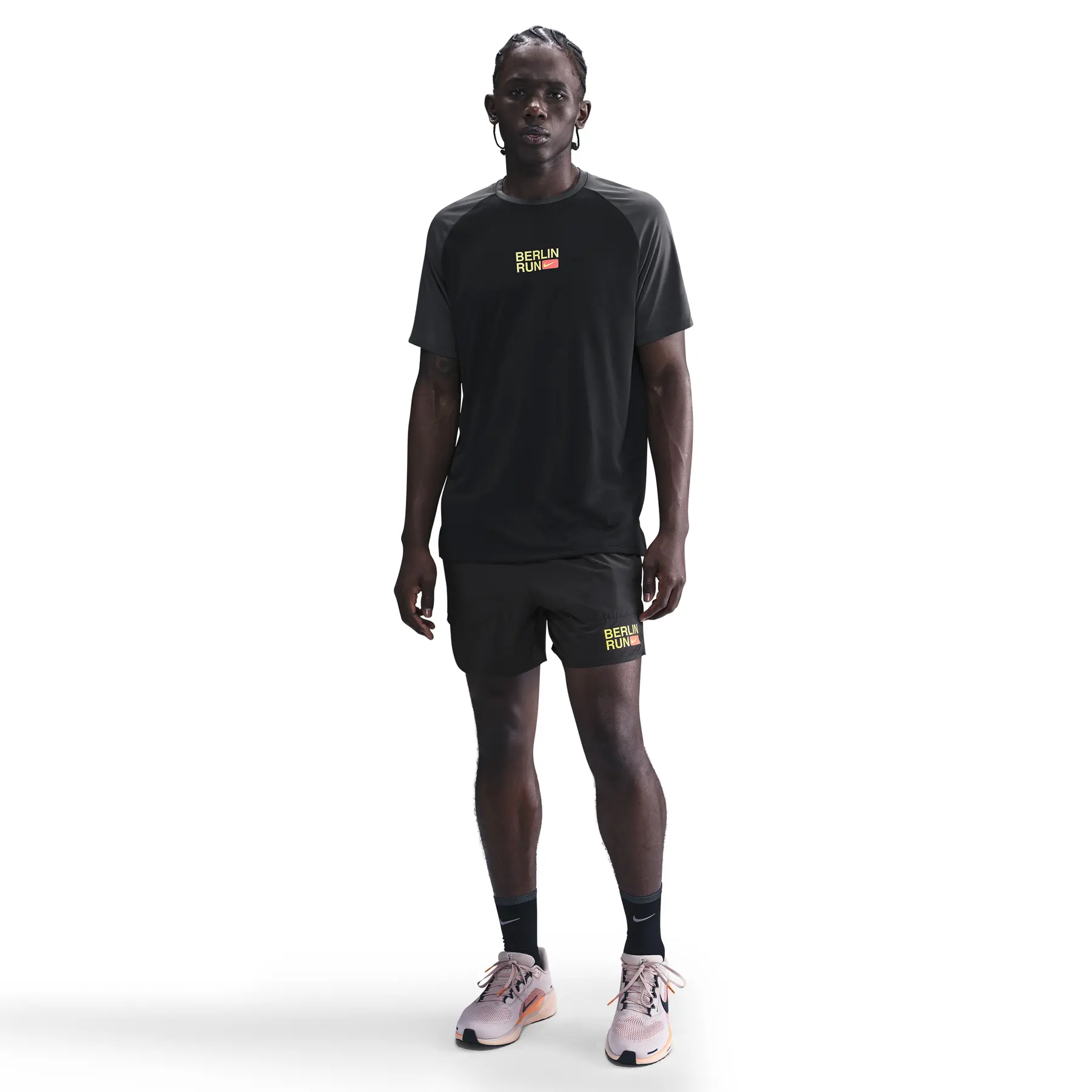 Trikot ADV Dri-Fit - Noir - male - Size: S