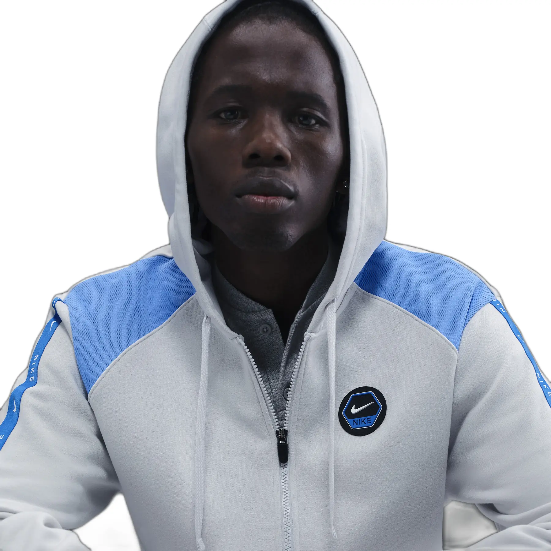 0198481189571 - Sweatshirt à capuche Nike