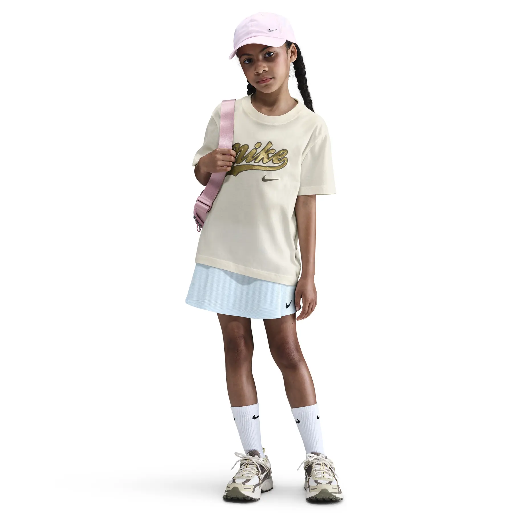 Girl's T-shirt Nike