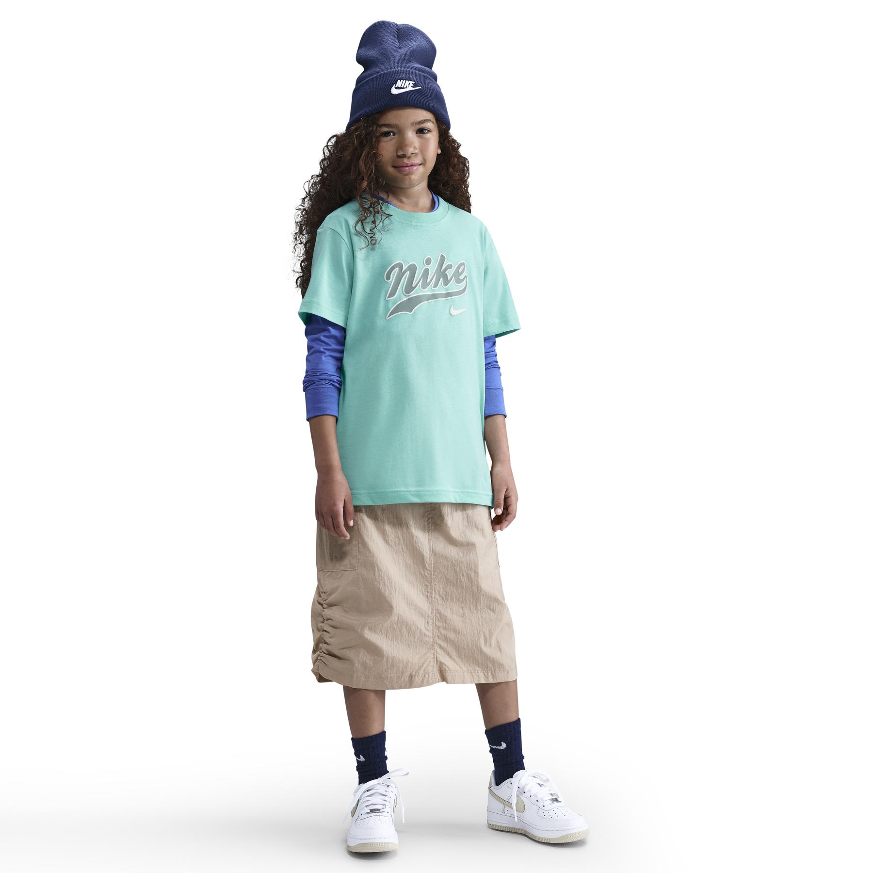 0198481187881 - T-shirt fille Nike