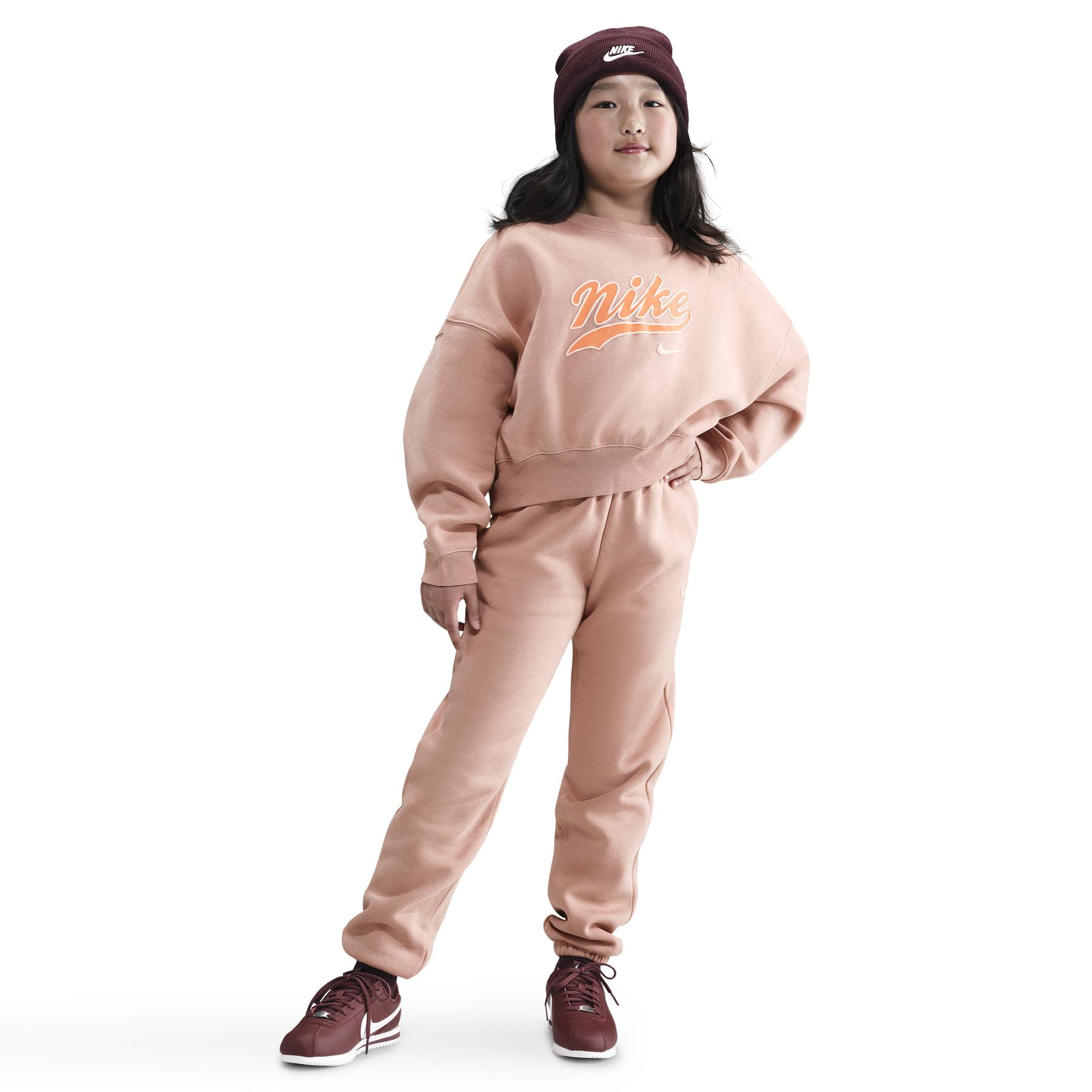 0198481196296 - Pantalon oversize fille Nike