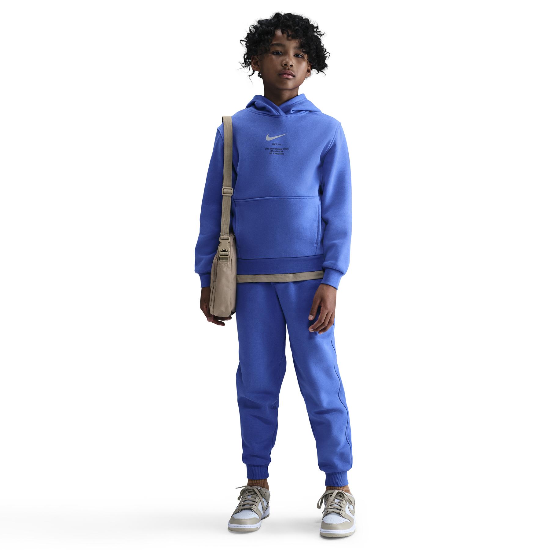 0198481196043 - Sweatshirt enfant Club Fleece