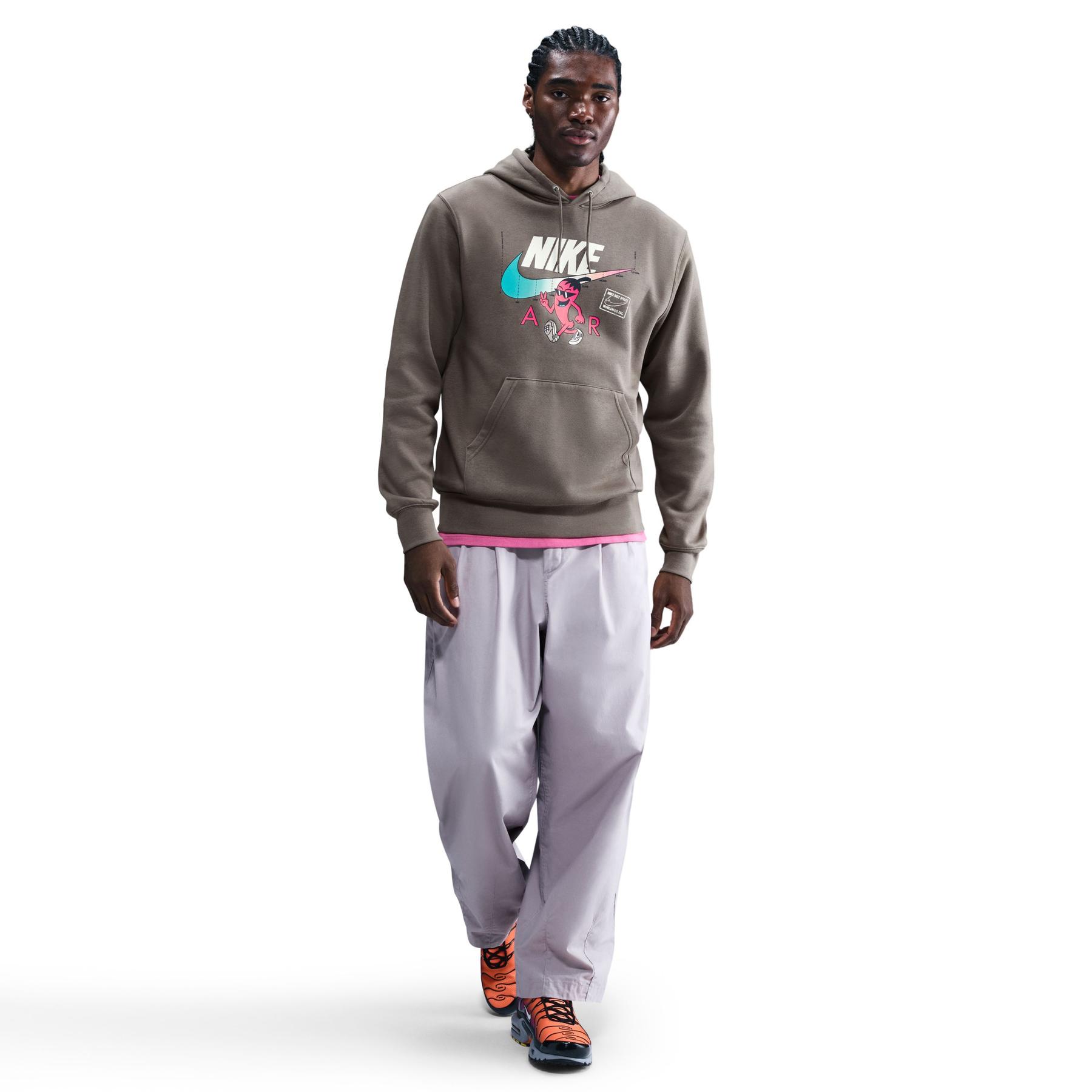 0198481660636 - Hoodie CLUB OC MED GFX SEGB