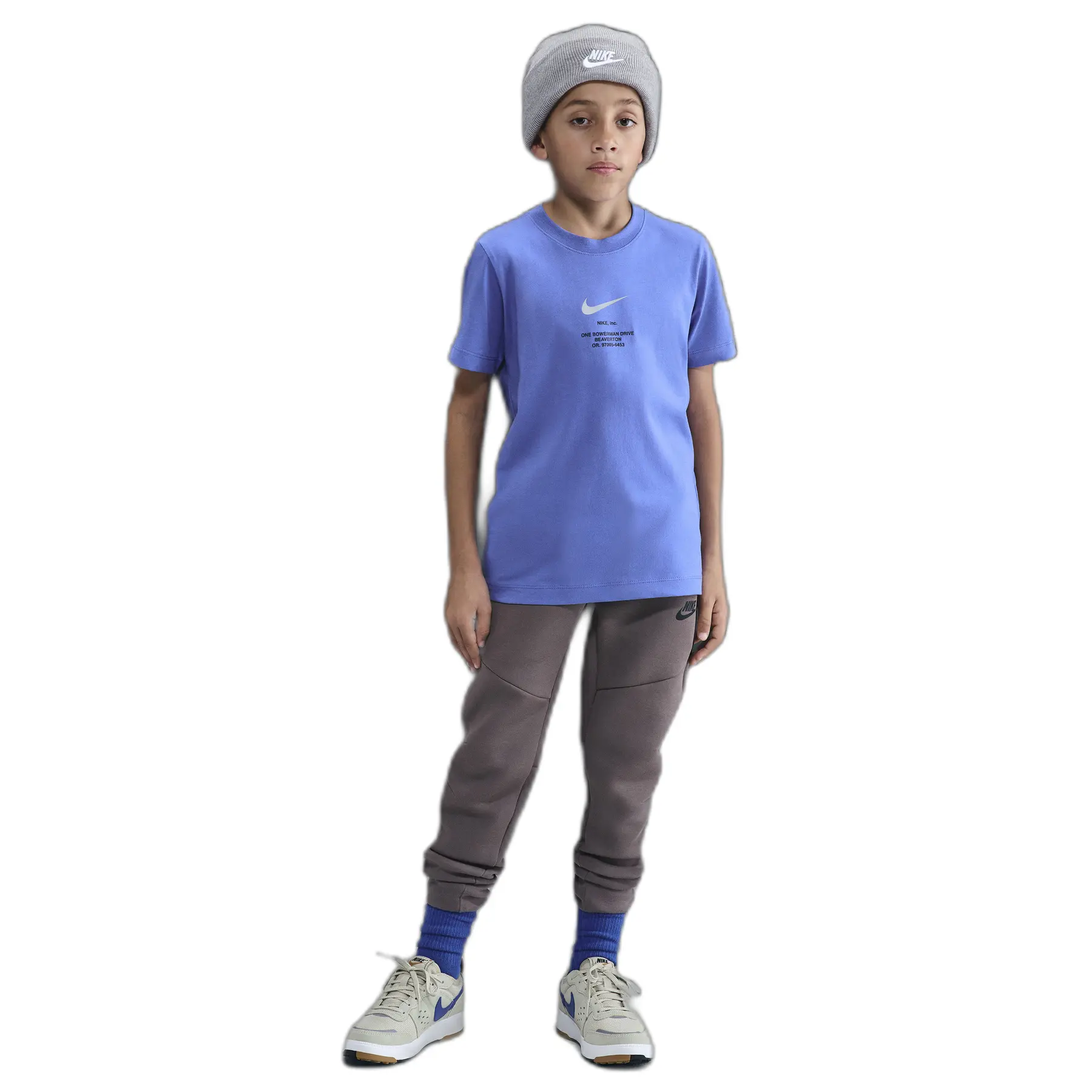 0198481192861 - T-shirt enfant Nike