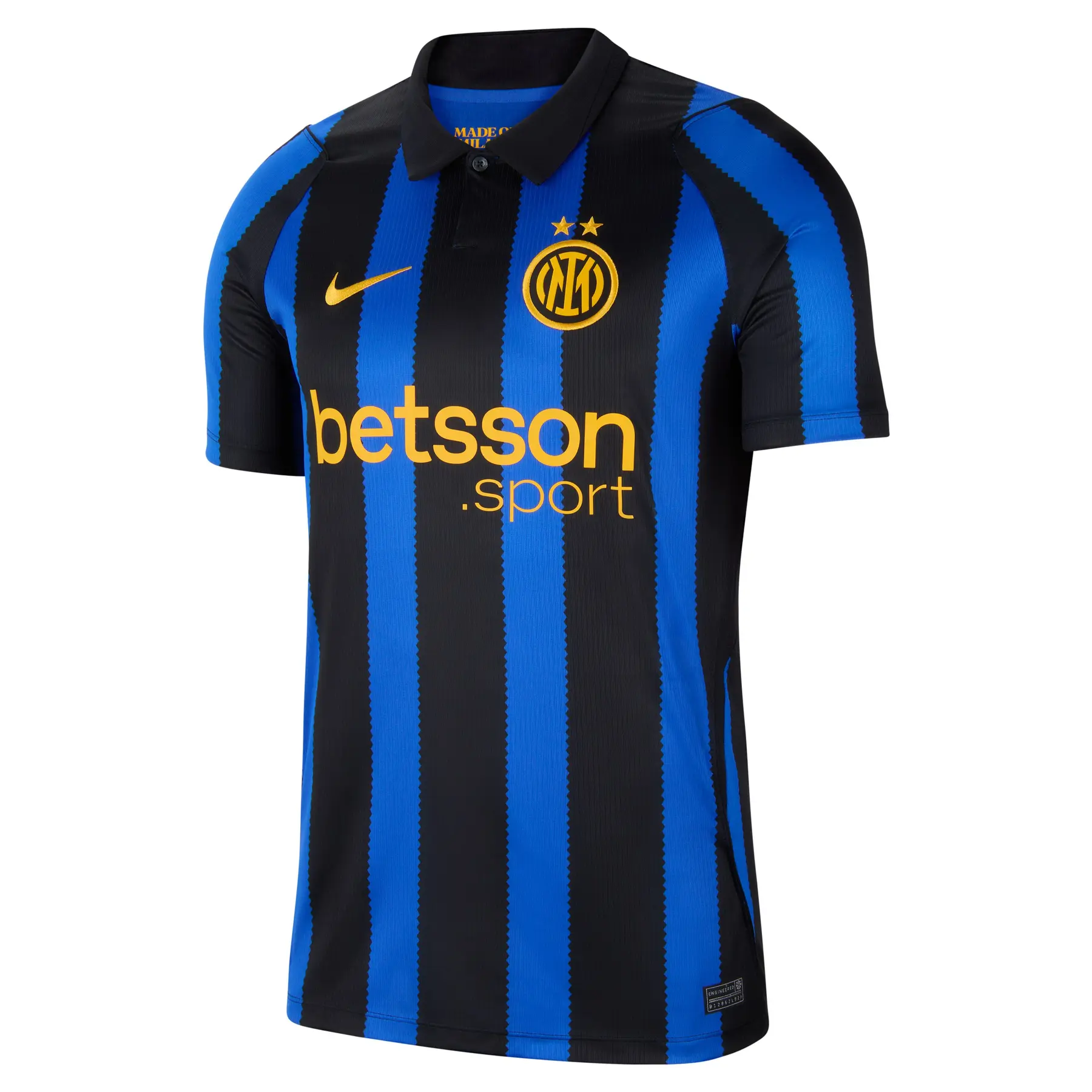 Heimtrikot Inter Mailand 2026/27
