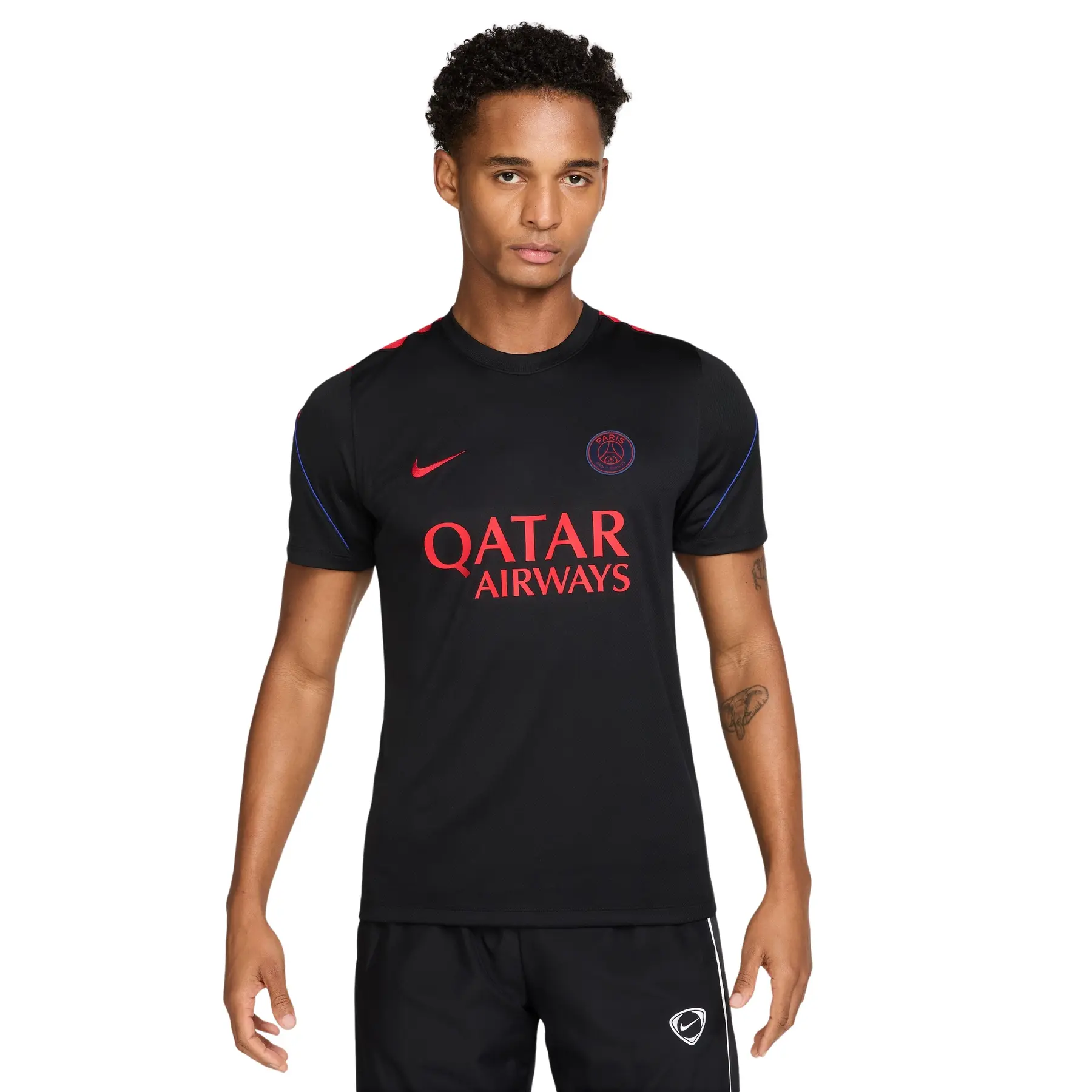 PSG T-Shirt Strike 2026/27