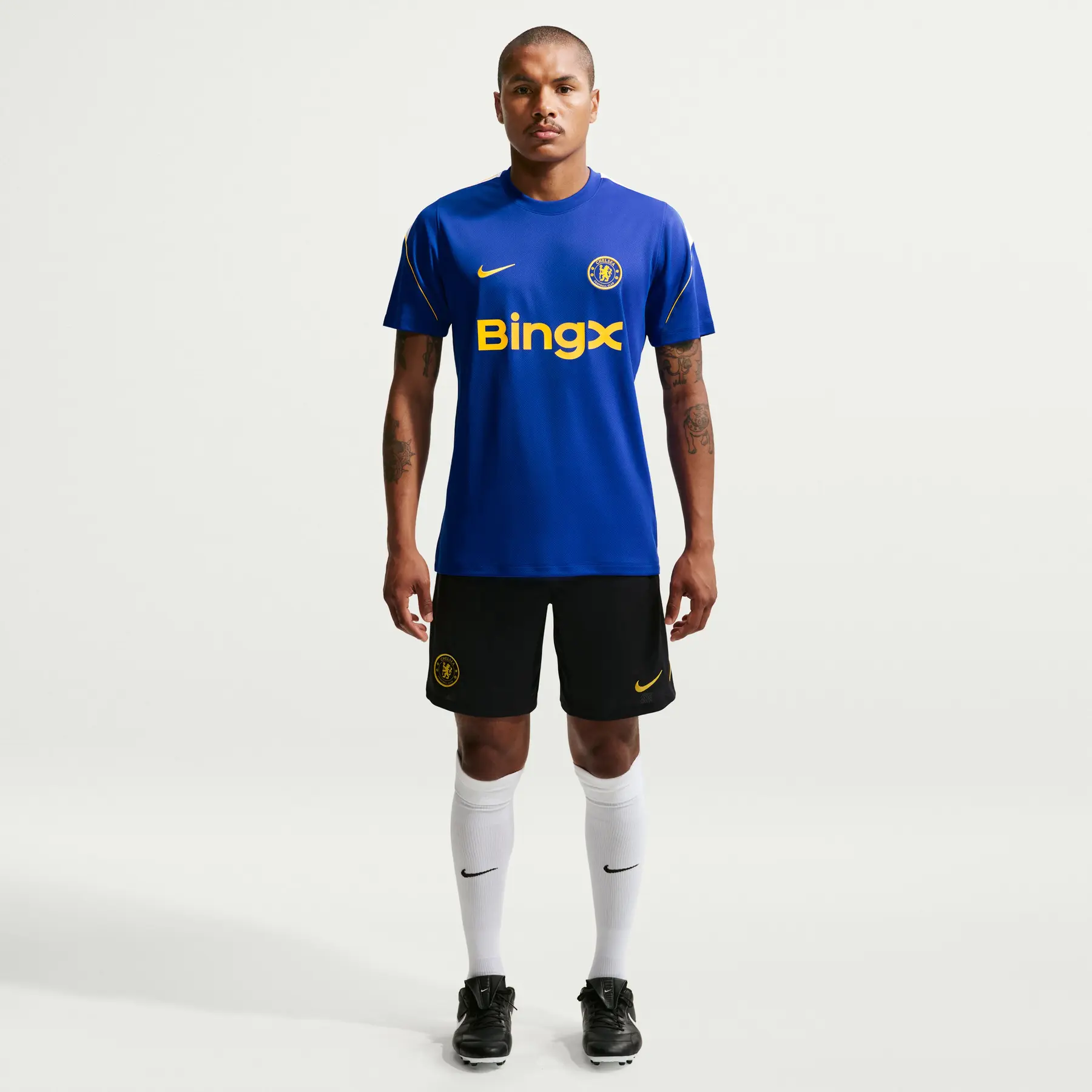 Chelsea T-Shirt FC Strike 2026/27