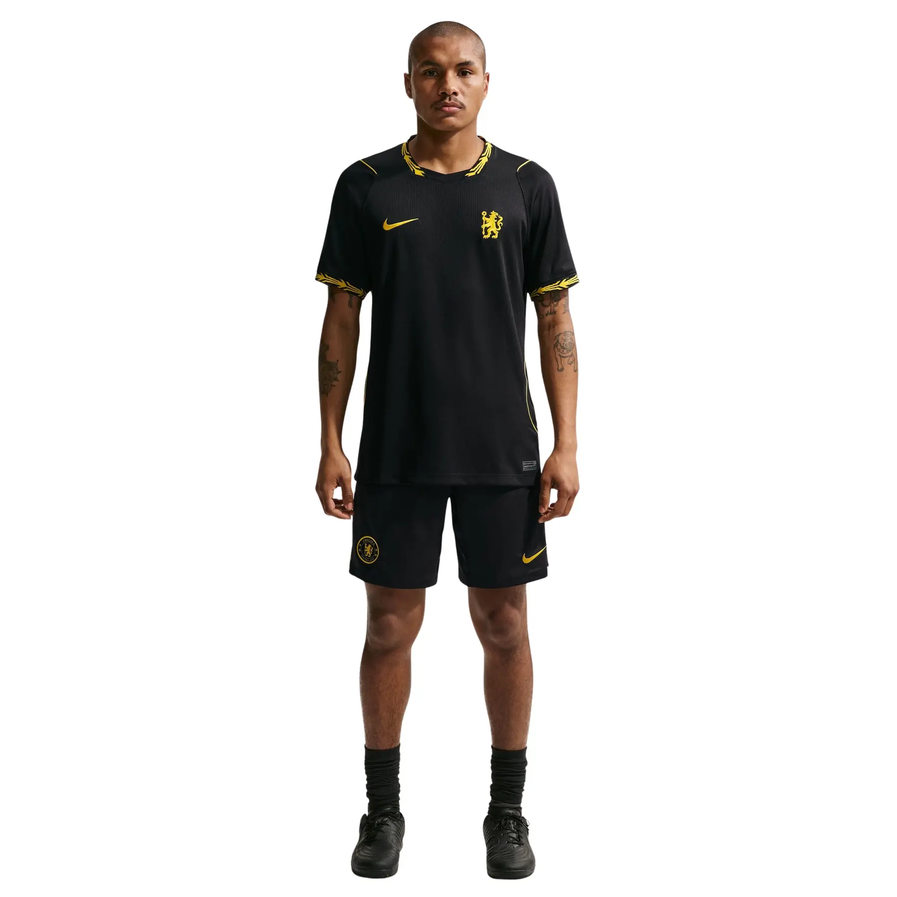 Kurze Chelsea FC Strike 2026/27
