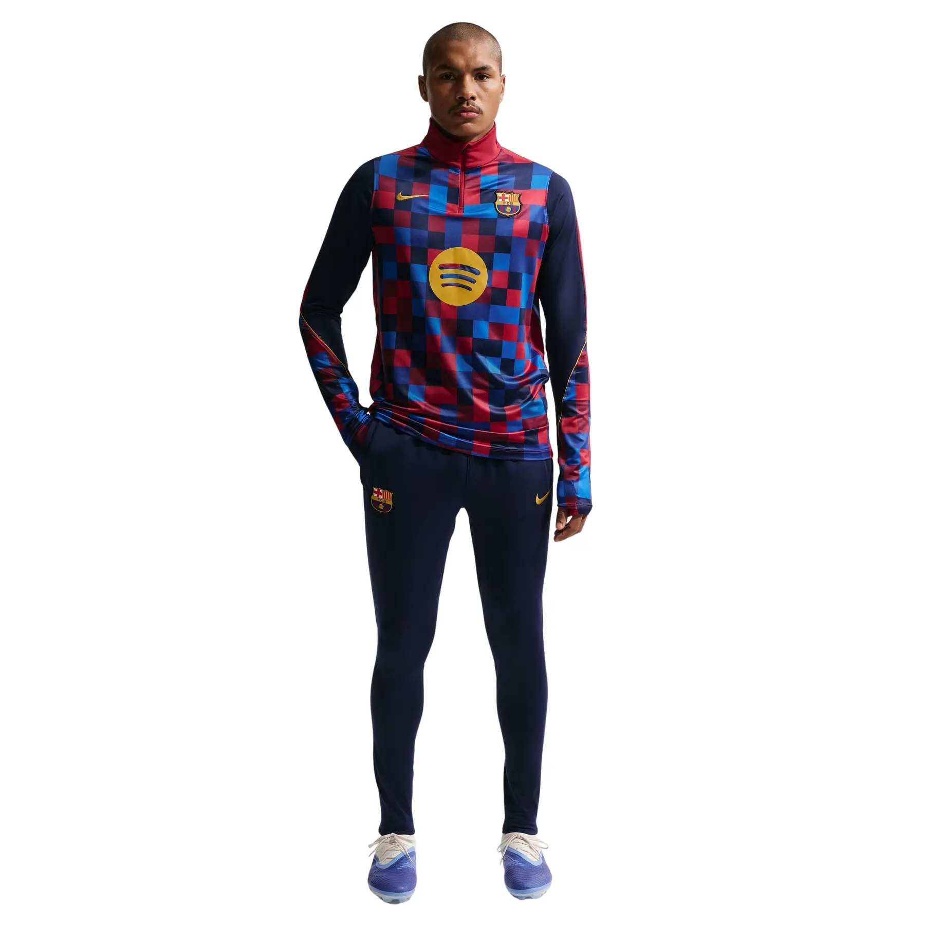 FC Barcelona Trainingshose Strike 2026/27