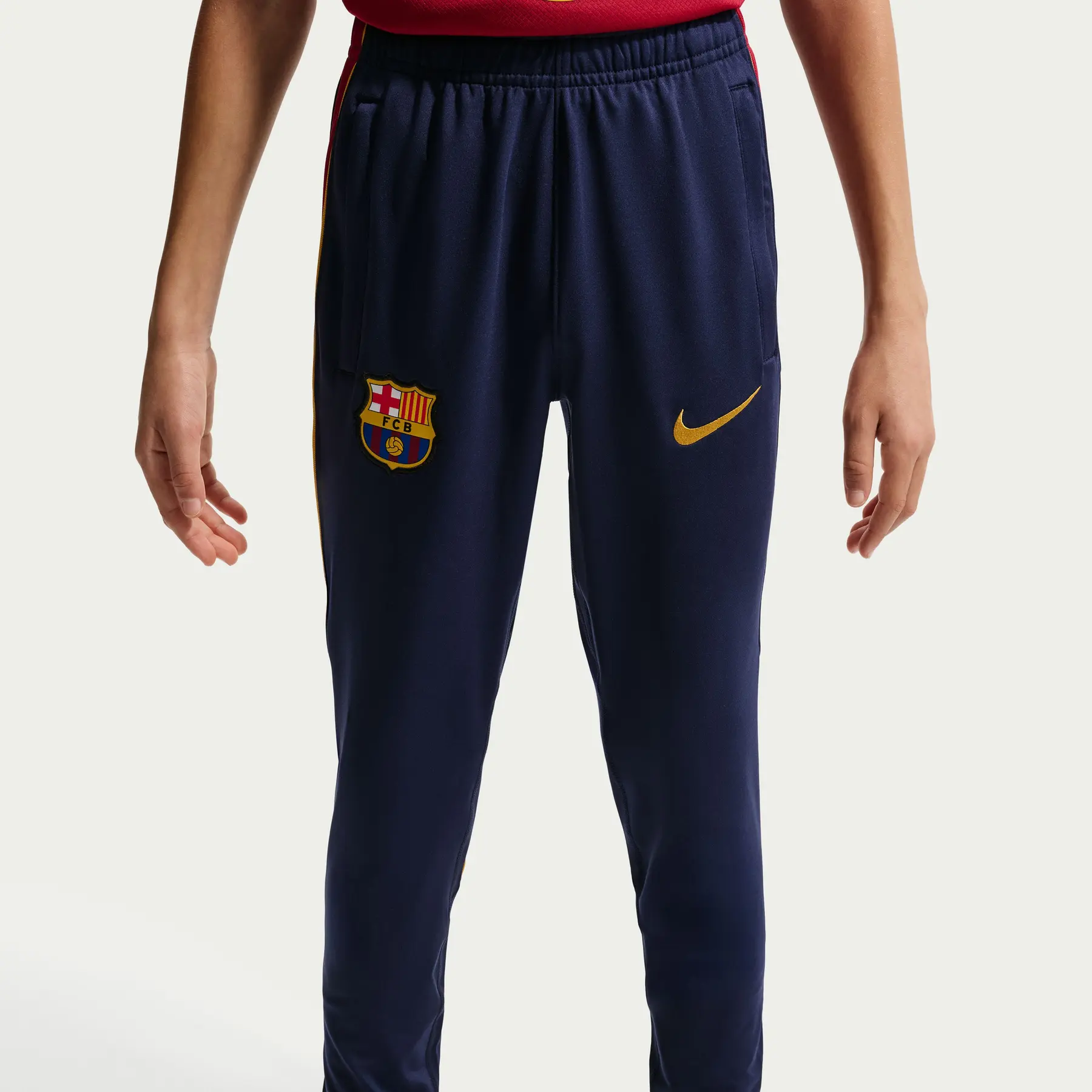 Trainingshose Kind FC Barcelona Strike 2026/27
