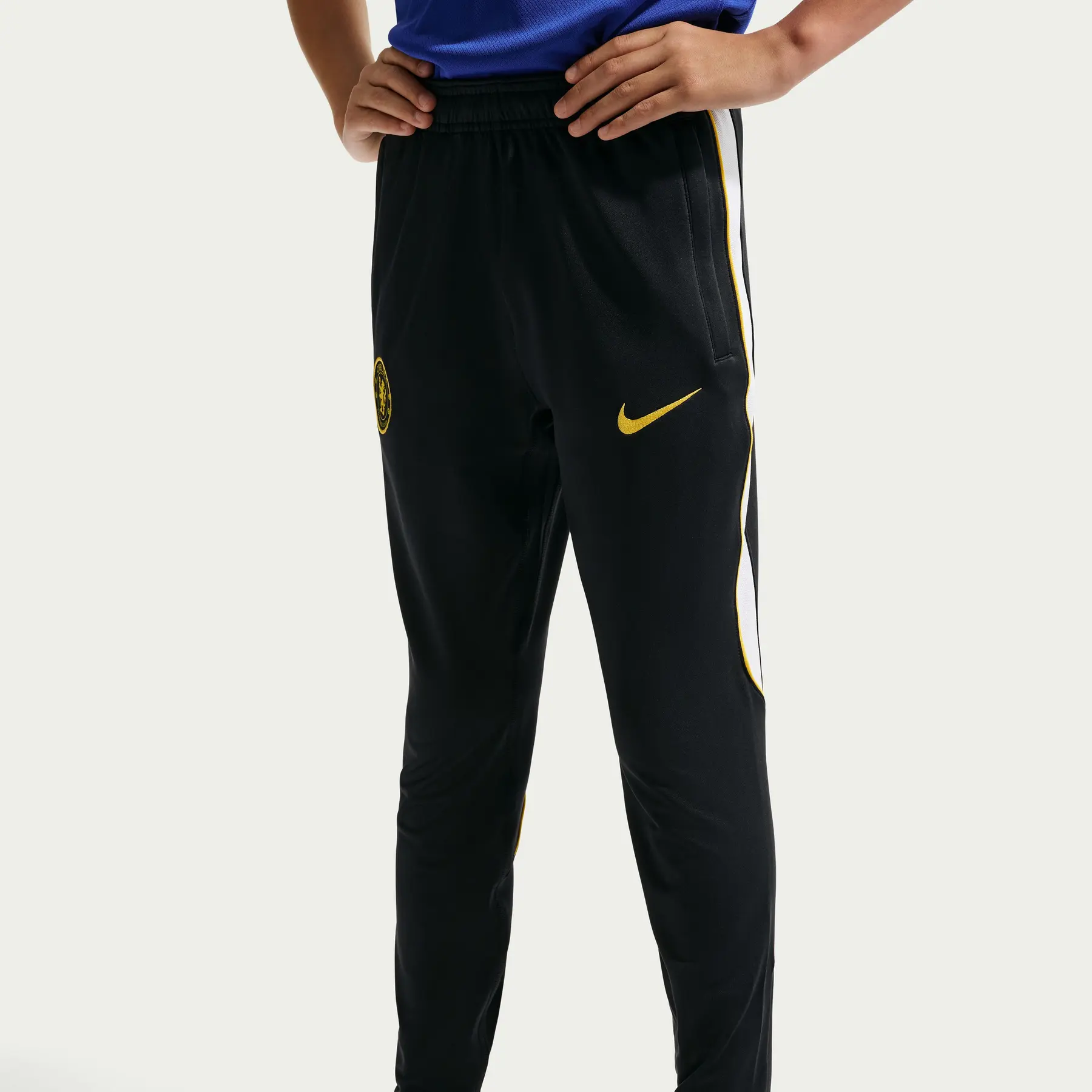 Chelsea Kinder Trainingshose FC Strike 2026/27