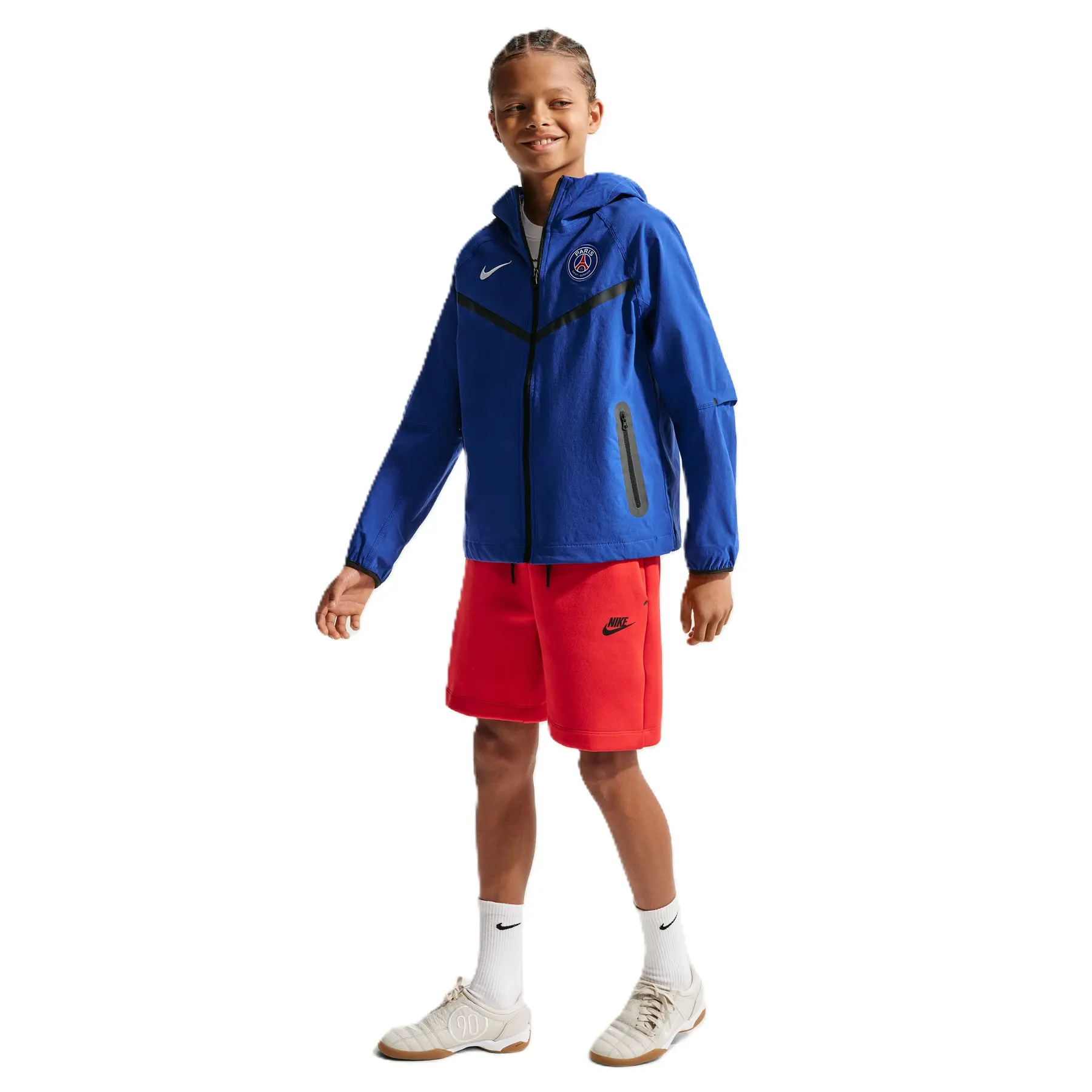 PSG Prematch Jacke Kind 2026/27