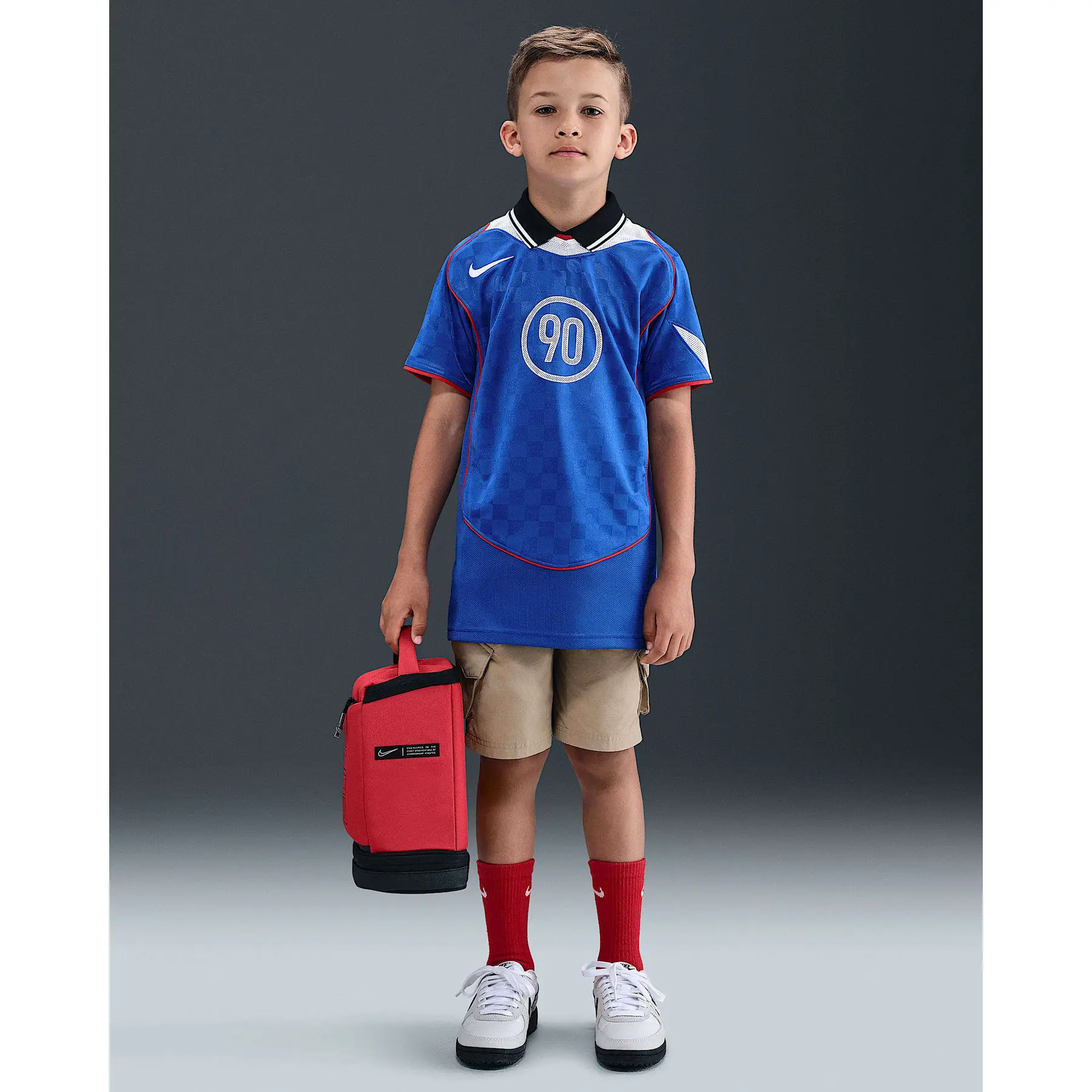 Kindertrikot Nike Dri-FIT T90 Energy 3