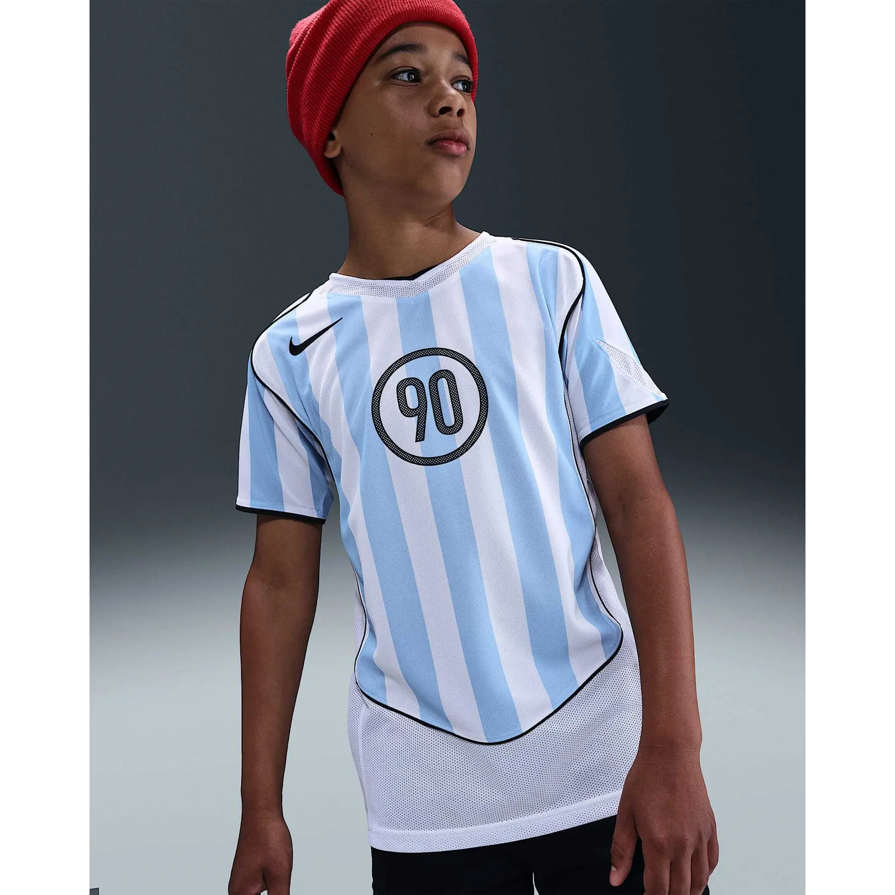 Kindertrikot Nike Dri-FIT T90 Energy 4