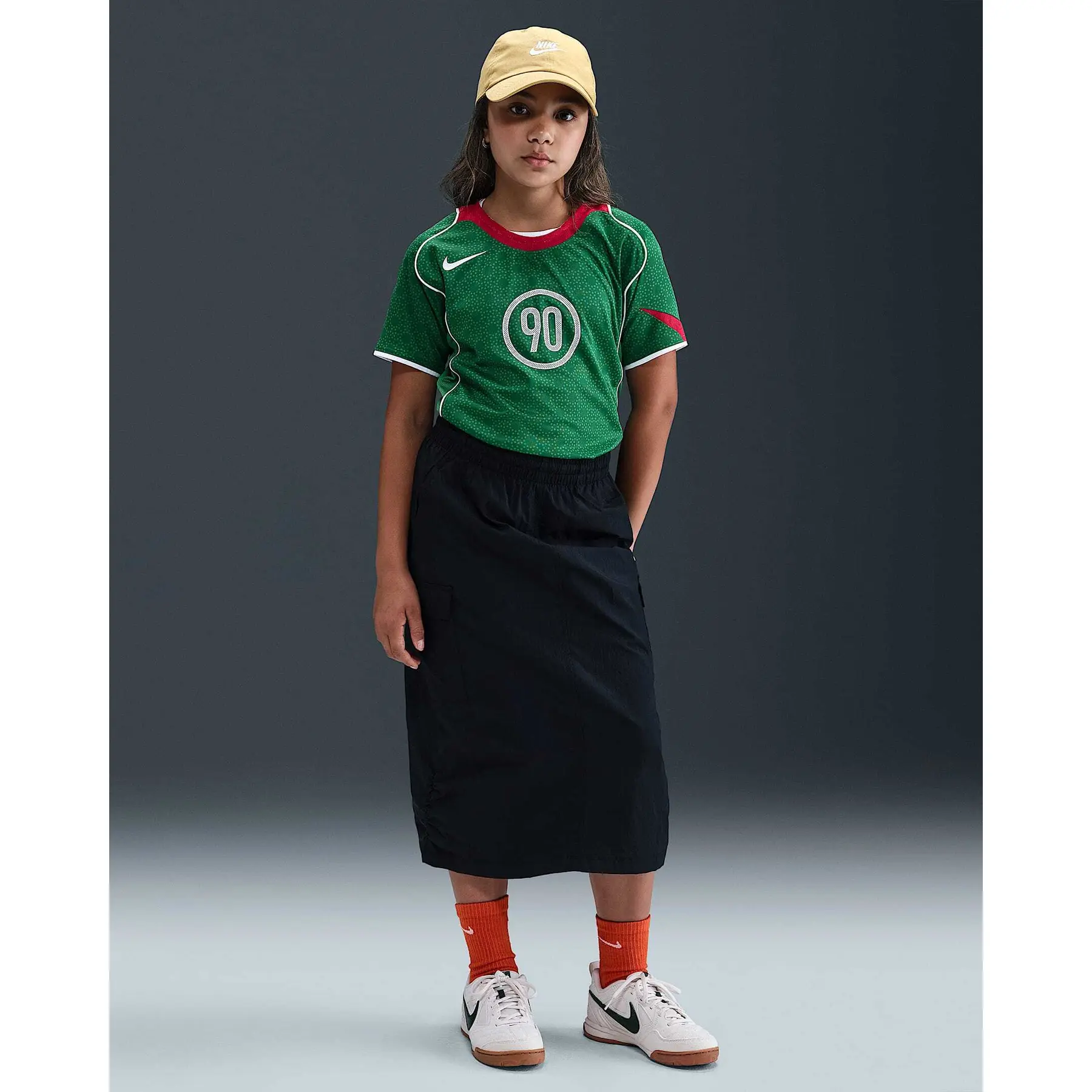 Kindertrikot Nike Dri-FIT T90 Energy 5