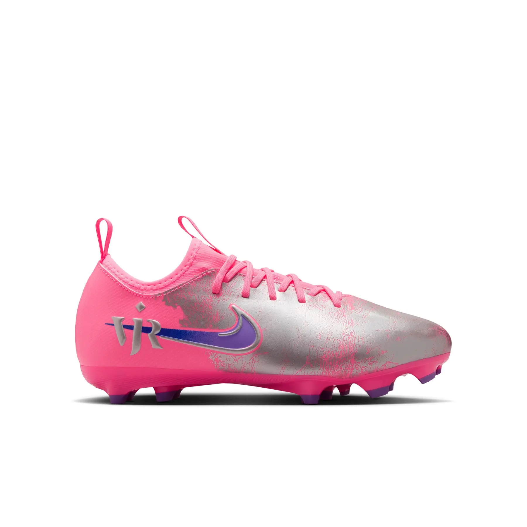 Nike Chaussures de football enfant Nike Zoom Vapor 16 Academy Vini Jr. FG/MG