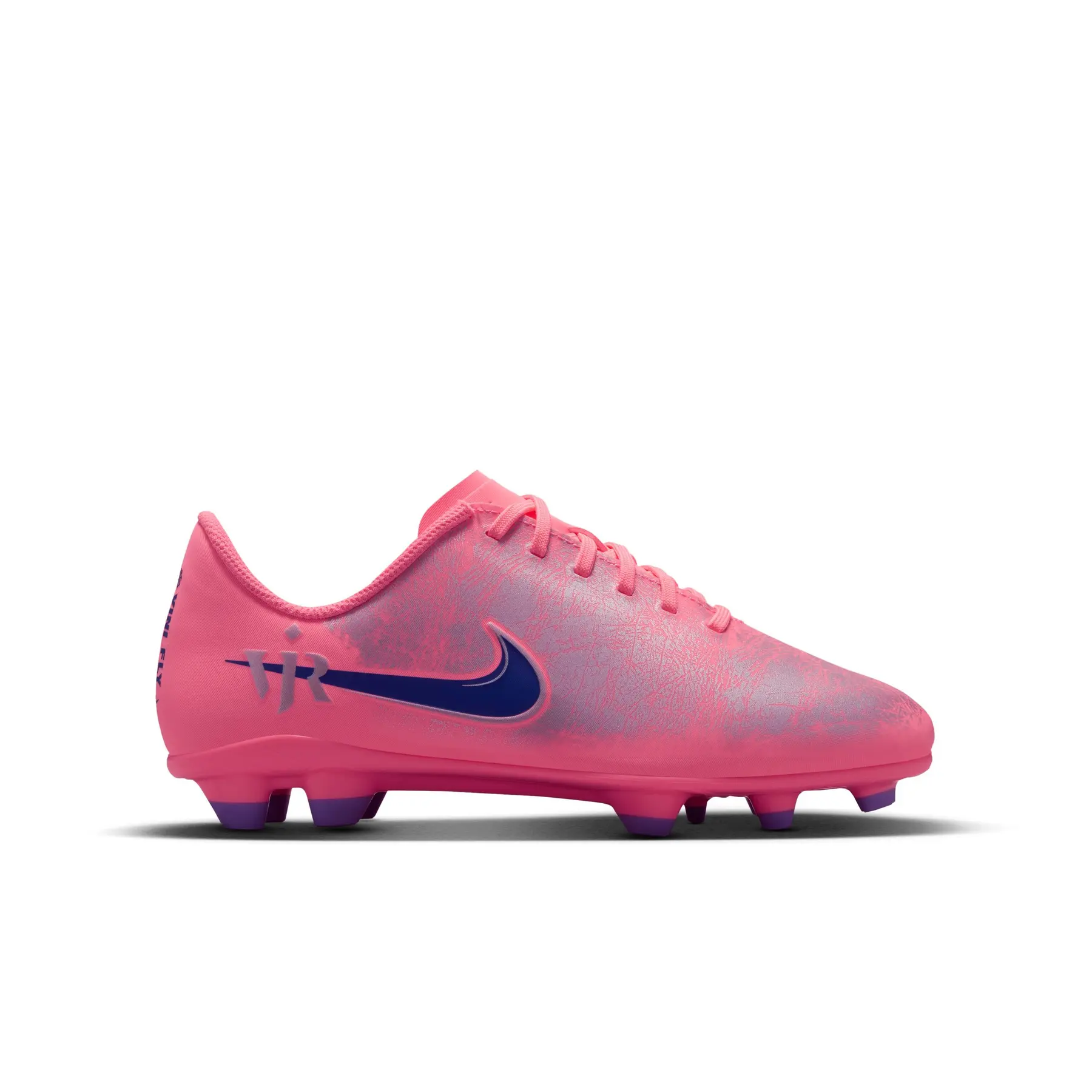 Nike Chaussures de football enfant Nike Vapor 16 Club Vini Jr. FG/MG