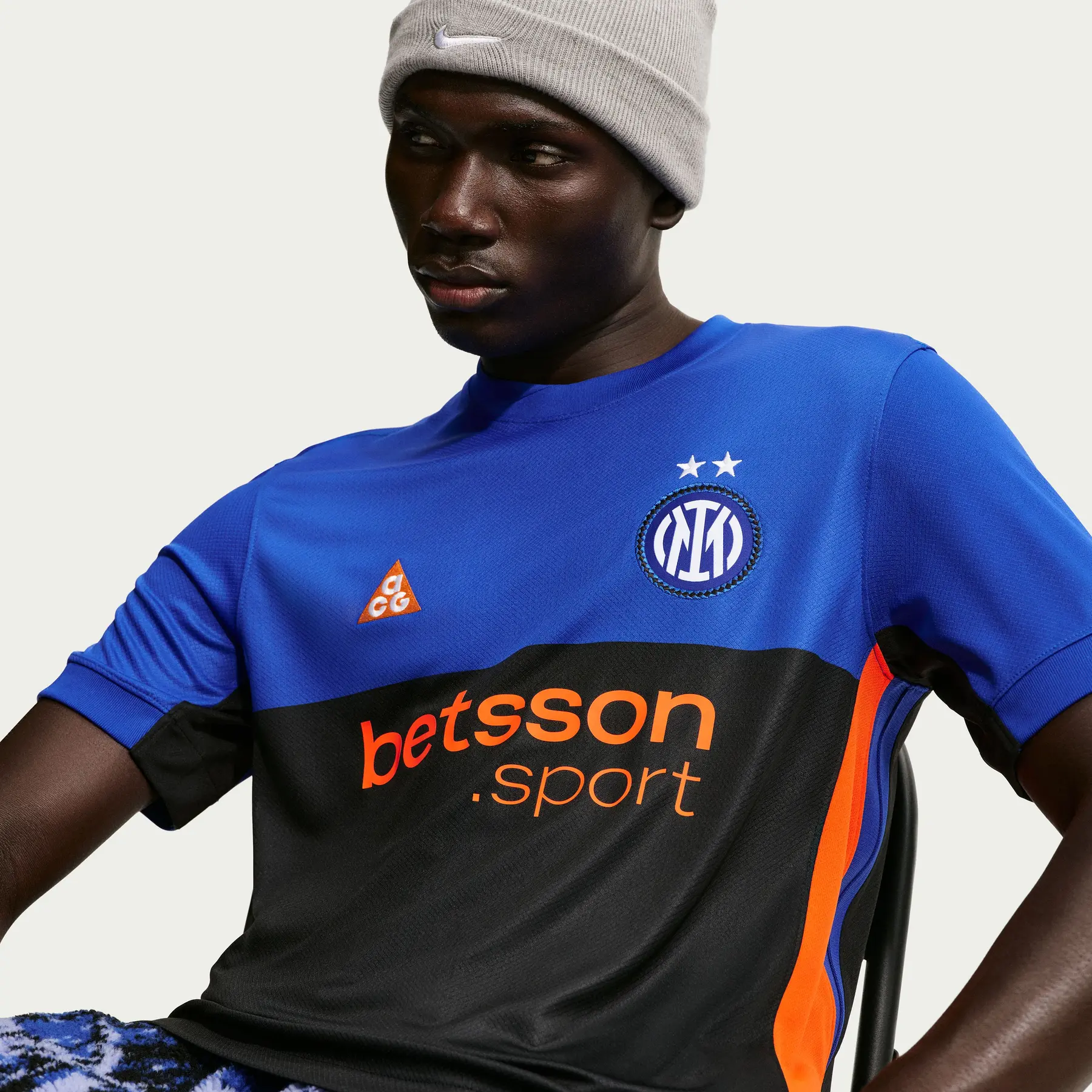 Fourth Kit Inter Milan Jersey ACG 2025/26 | Foot-Store