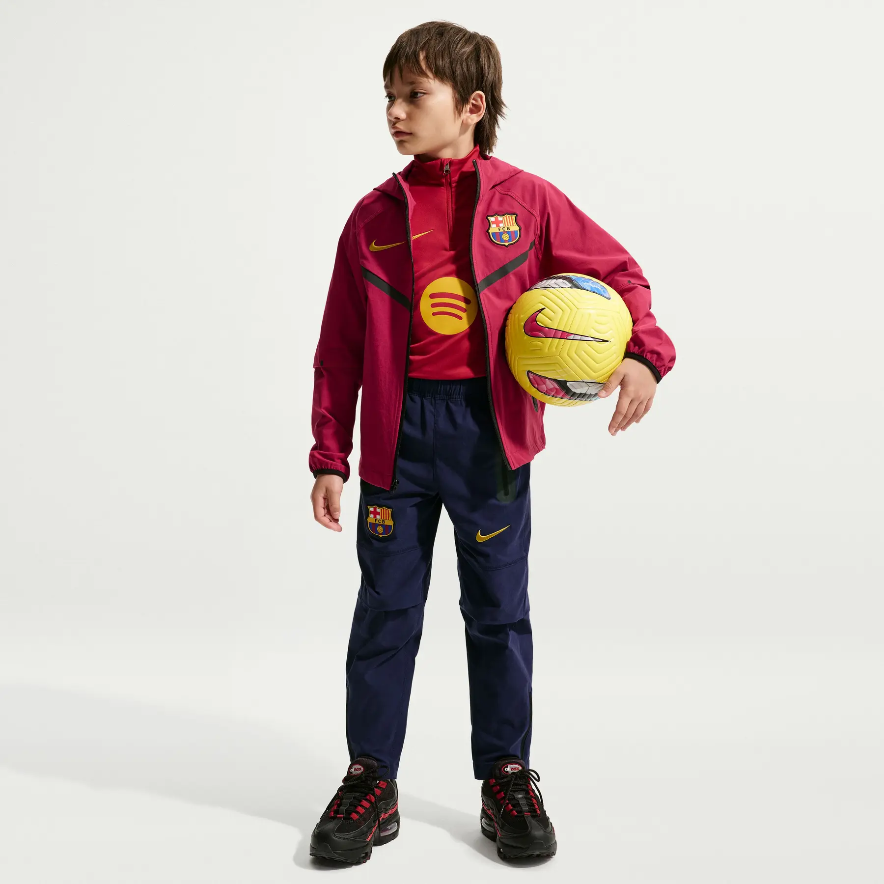 FC Barcelona Jogginghose Kind 2026/27