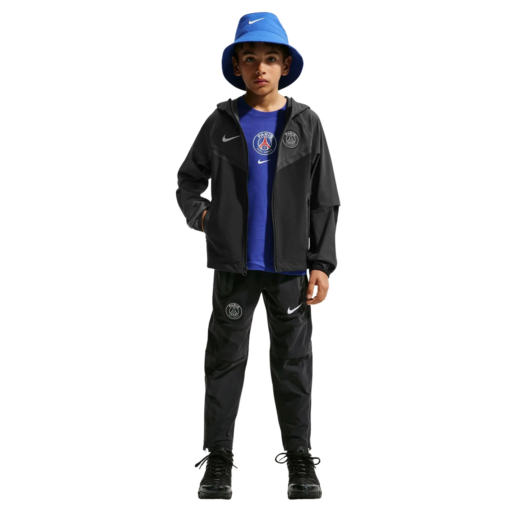 PSG Jogginghose Kind 2026/27 - Noir - male - Size: 13/15 ans