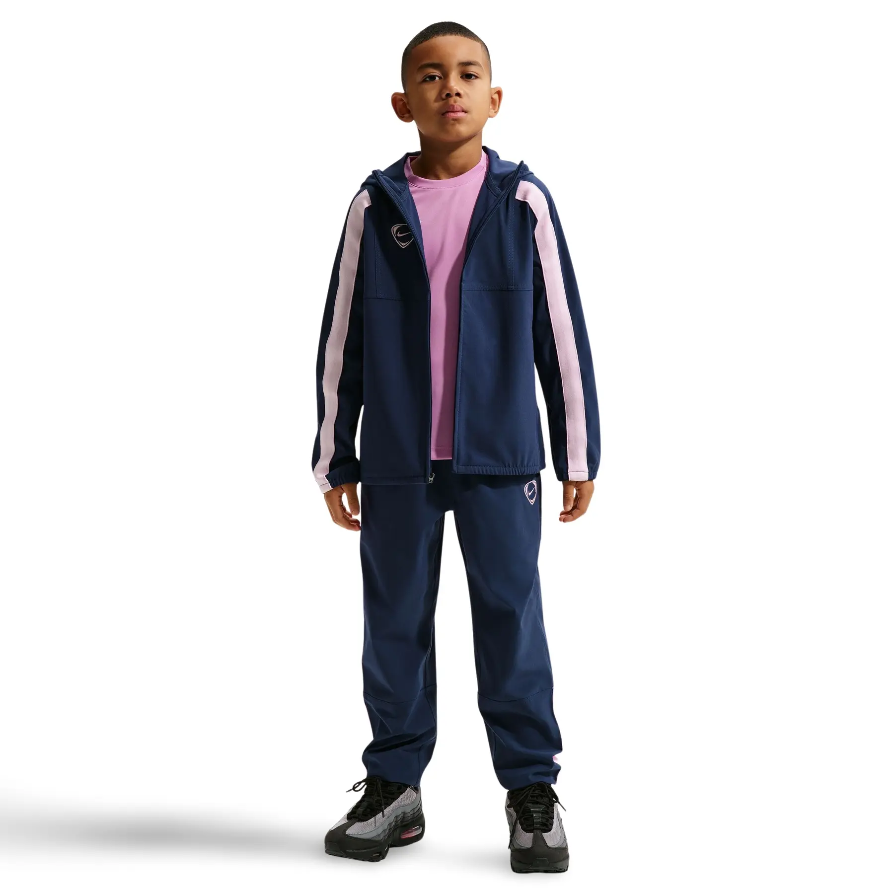 Trainingshose Kind Academy - Bleu - unisex - Size: 12/13 ans