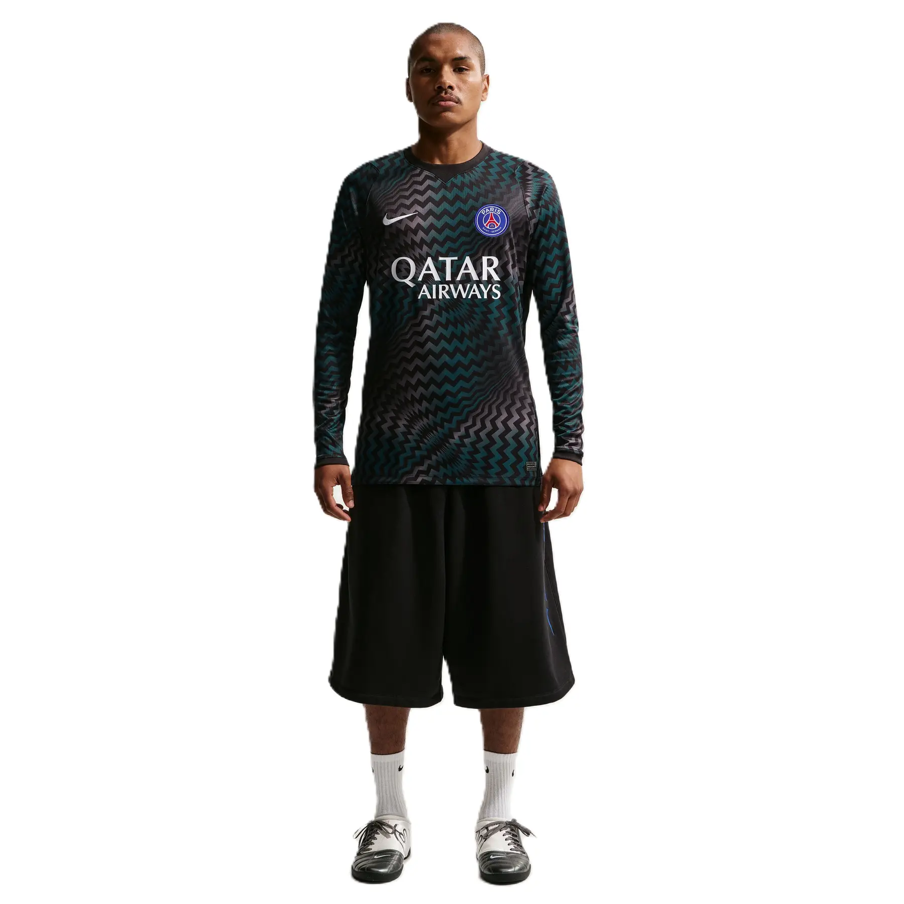 PSG Langarm Torwarttrikot 2026/27