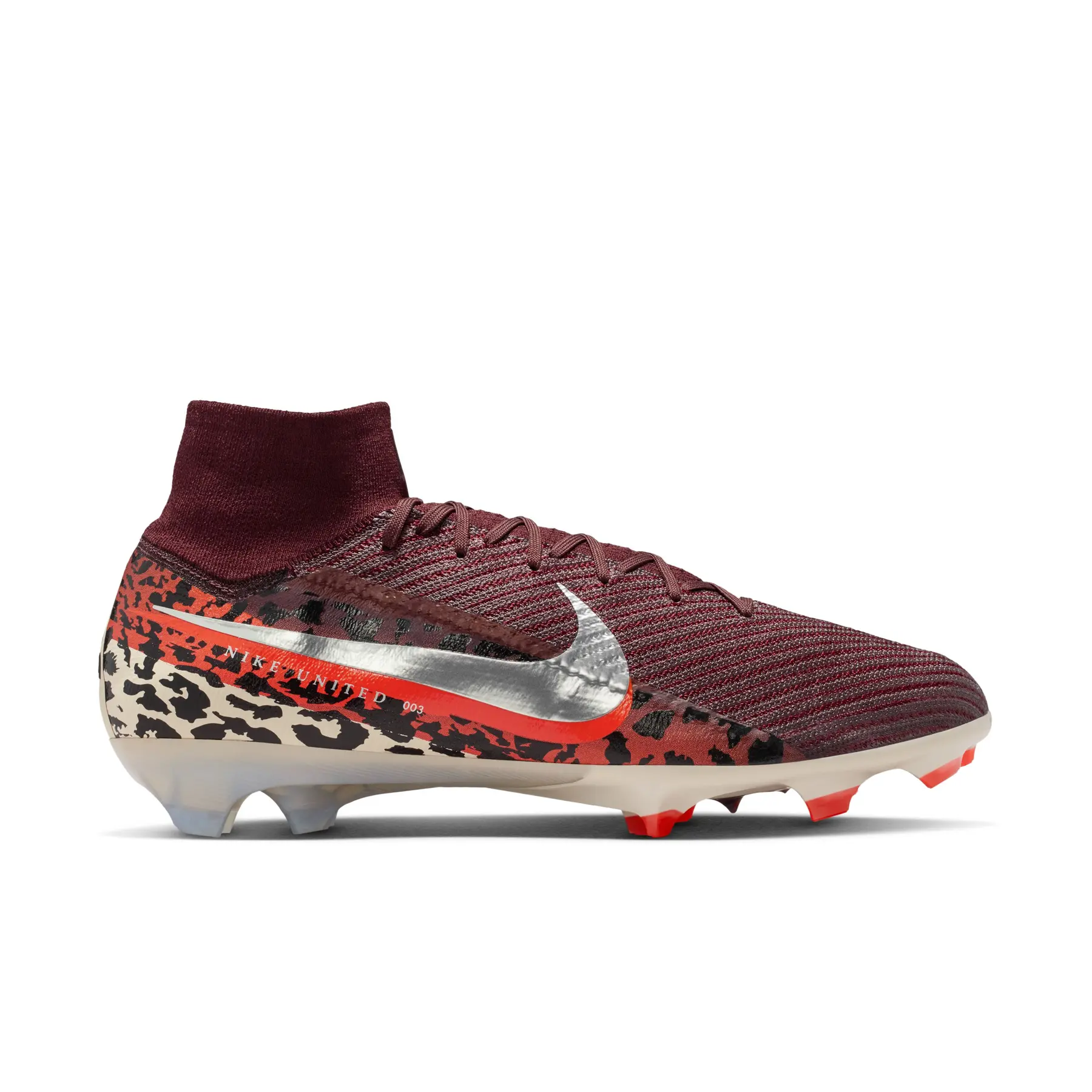 Nike Chaussures de football Nike United Mercurial Superfly 10 Elite FG