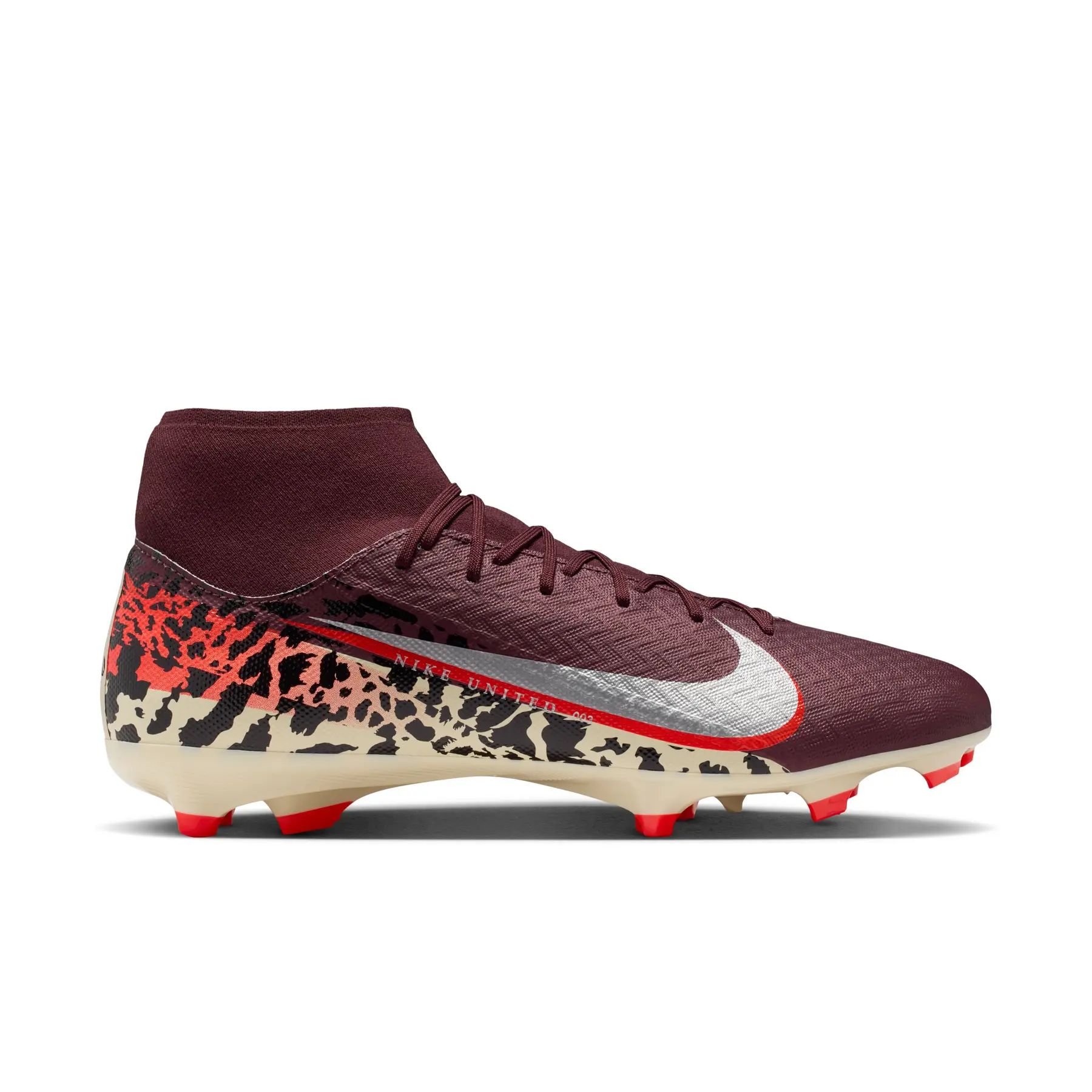 Nike Chaussures de football Nike United Mercurial Superfly 10 Academy MG