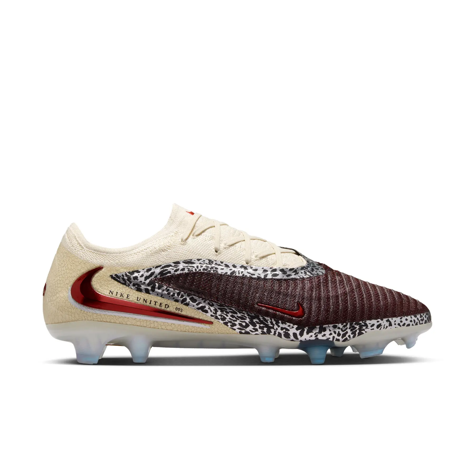 Nike Chaussures de football Nike United Phantom 6 Low Elite FG