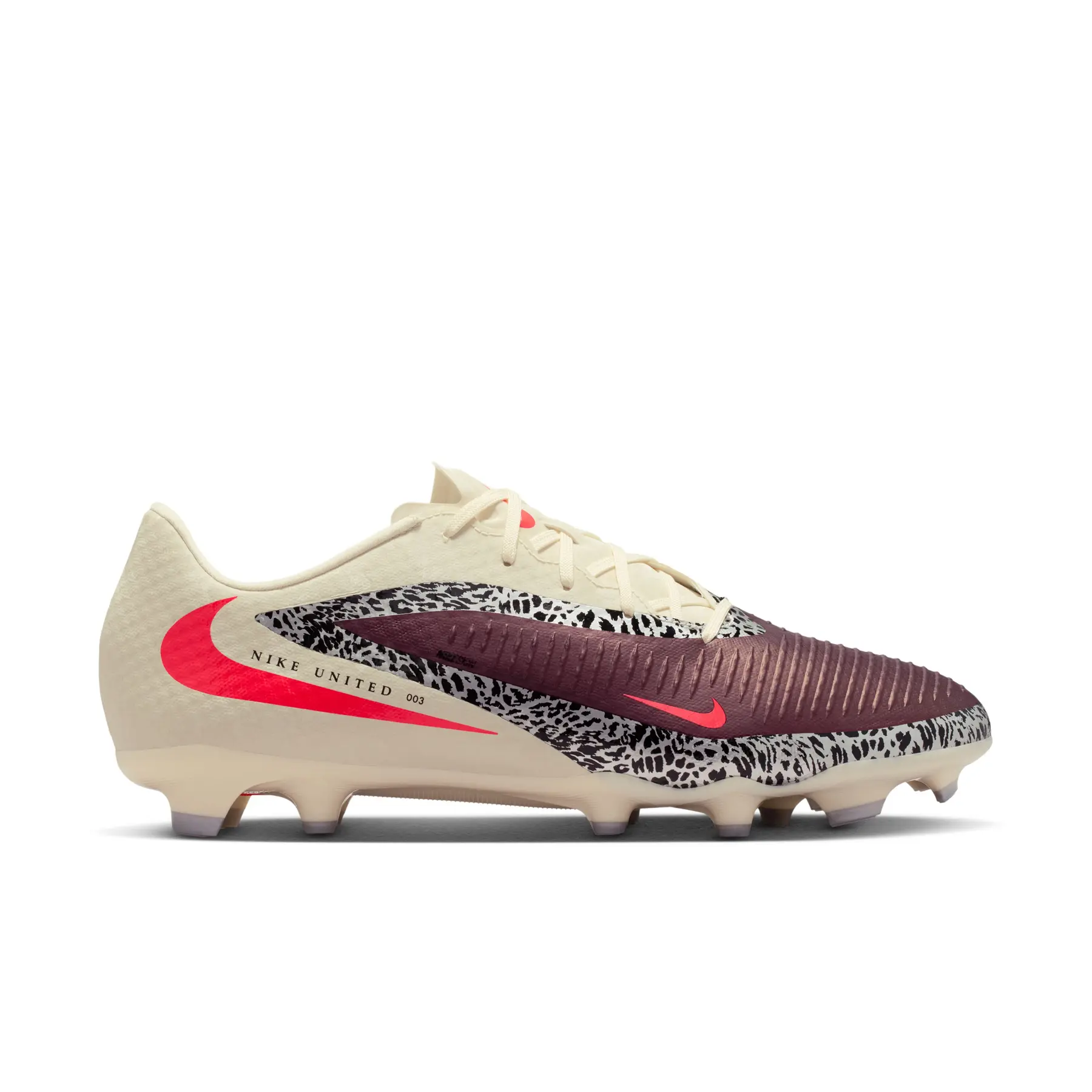 Nike Chaussures de football à tige basse Nike United Phantom 6 Academy MG