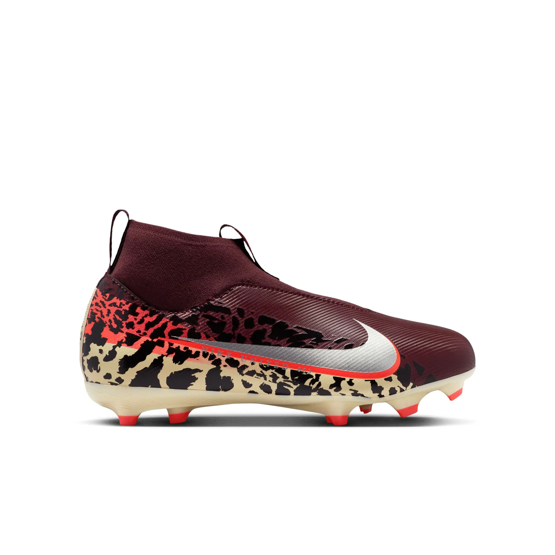 Nike Chaussures de football enfant Nike Mercurial Superfly 10 Academy MG