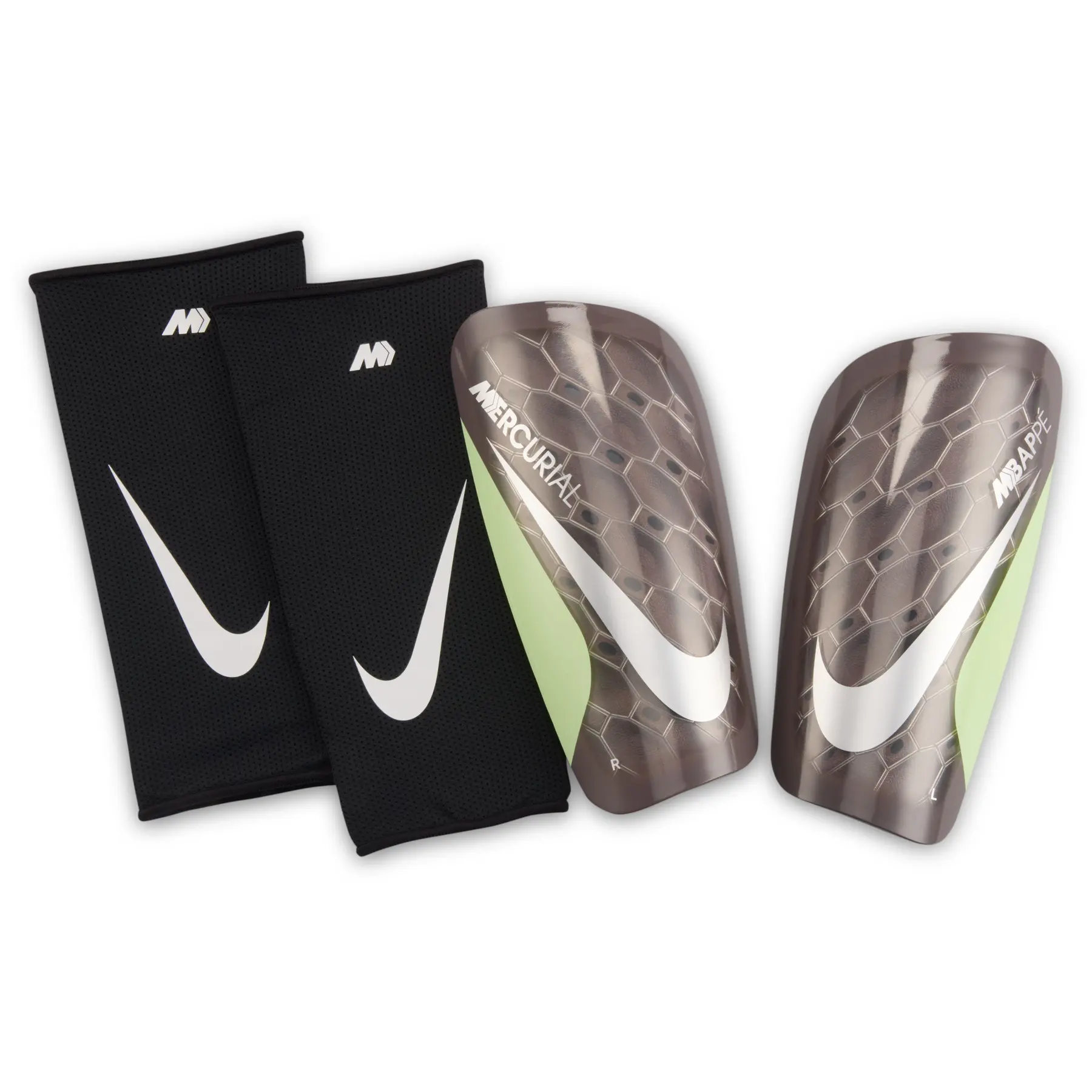 Schienbeinschoner Nike Mercurial Lite Kylian Mbappé
