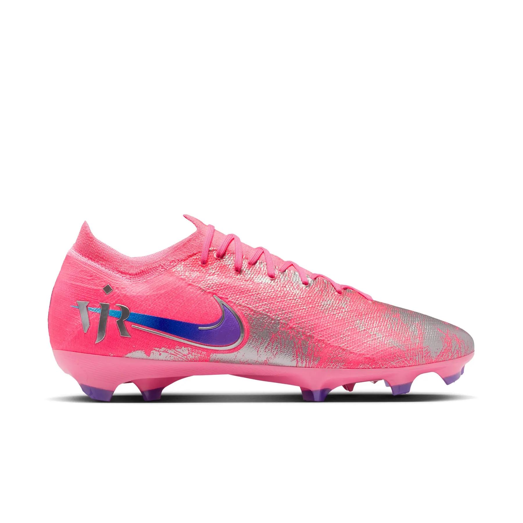 Nike Chaussures de football Nike Zoom Vapor 16 Pro Vini Jr. FG