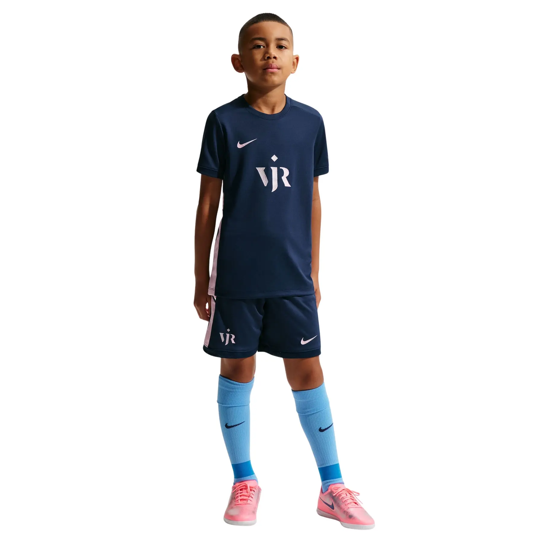Kinder Trikot Nike Vini Jr. Academy