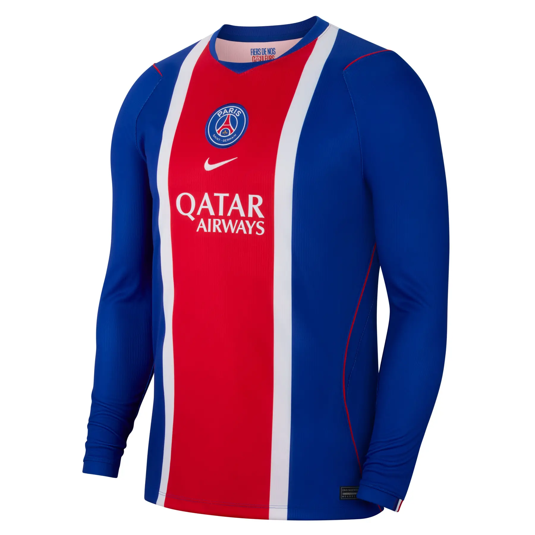 PSG Home Long Sleeve Shirt 2026/27 | Foot-Store