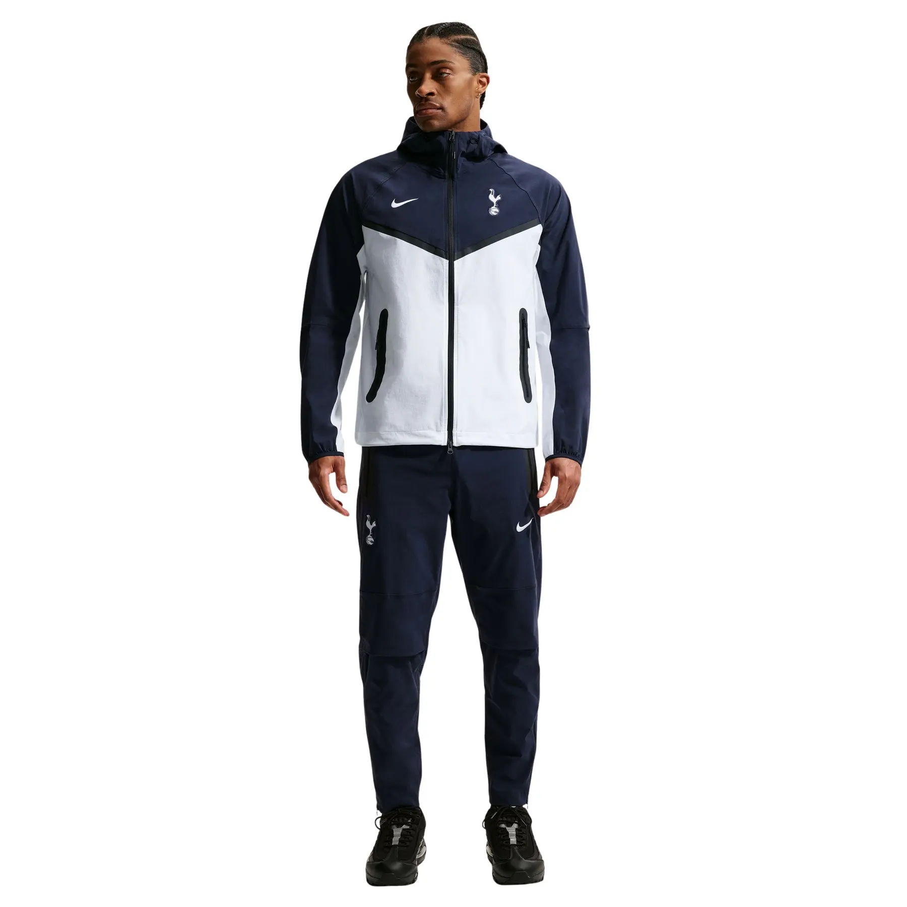 Tottenham Full Zip Jacke 2026/27