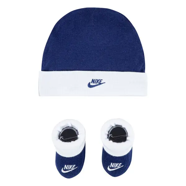 0617845801343 - Mütze und Babyschuhe für Jungen Futura