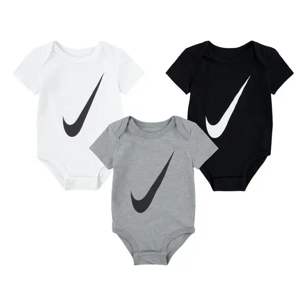 0617847583551 - T-Shirt für Babies Swoosh (x3)