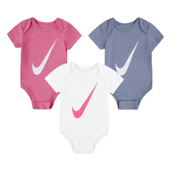 0617847583537 - T-Shirt für Babies Swoosh (x3)