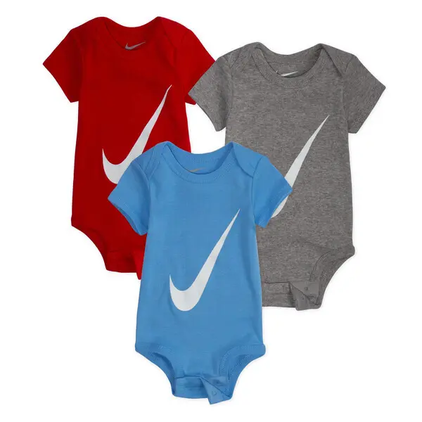0617847583544 - T-Shirt für Babies Swoosh (x3)