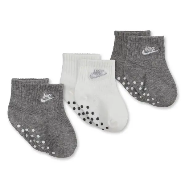 0617845801435 - Socken Baby Core Futura Gripper (x3)